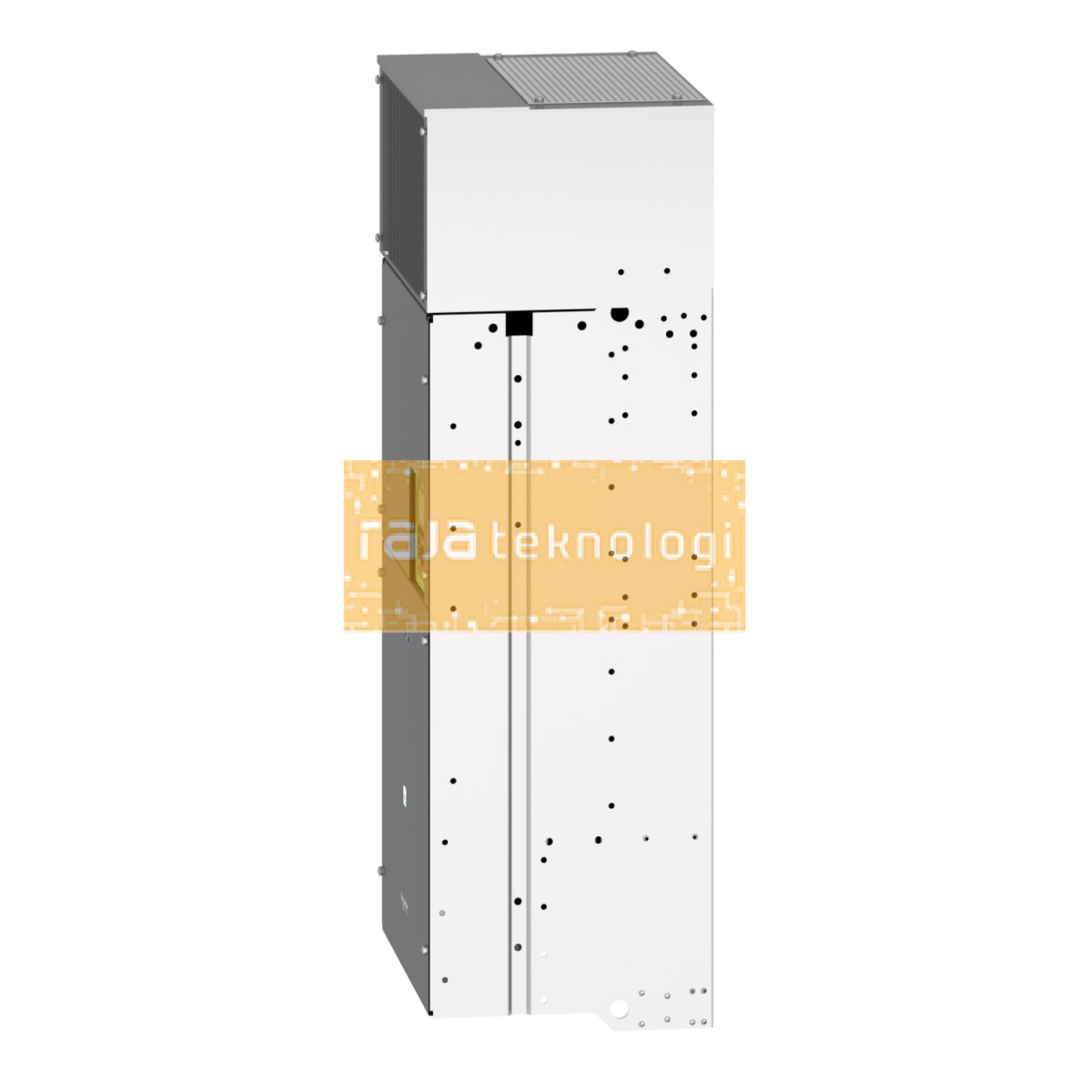 ATV930C22N4C - Variable speed drive - ATV930 - 220kW - 400/480V - w/o braking unit - IP00 #8