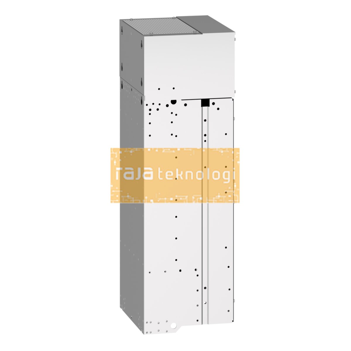 ATV930C22N4C - Variable speed drive - ATV930 - 220kW - 400/480V - w/o braking unit - IP00 #5