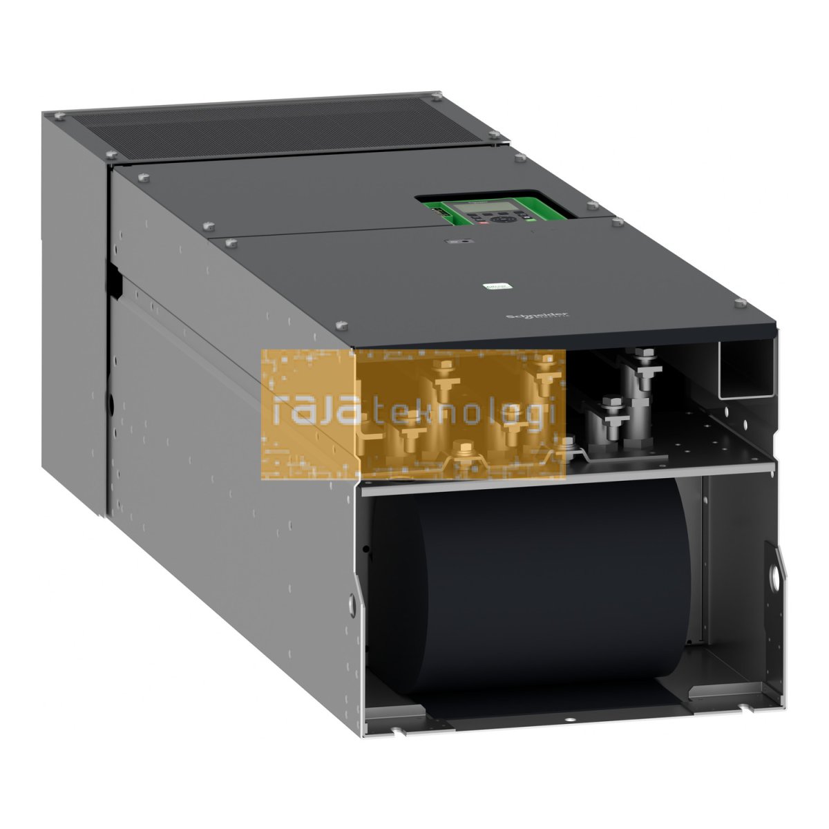 ATV930C22N4C - Variable speed drive - ATV930 - 220kW - 400/480V - w/o braking unit - IP00 #4
