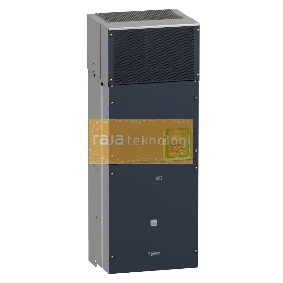 ATV930C22N4C - Variable speed drive - ATV930 - 220kW - 400/480V - w/o braking unit - IP00