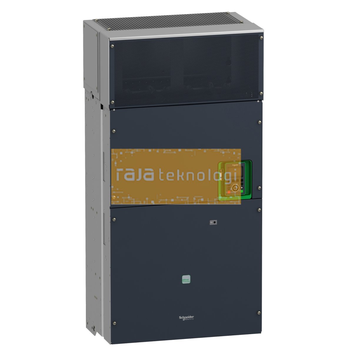 ATV930C25N4C - Variable speed drive - ATV930 - 250kW - 400/480V - w/o braking unit - IP00