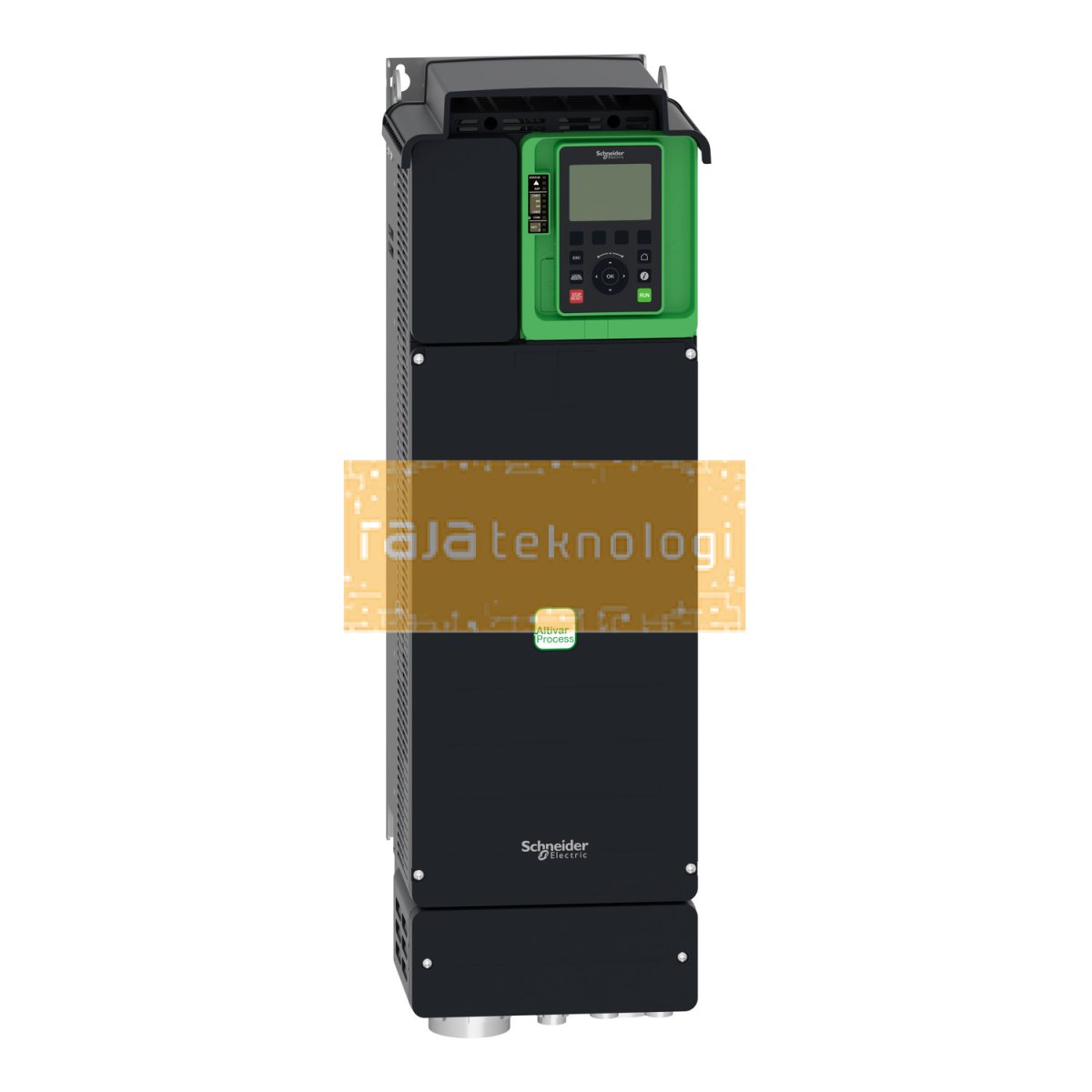 ATV930D37N4 - Variable speed drive - ATV930 - 37kW - 400/480V - with braking unit - IP21 #7