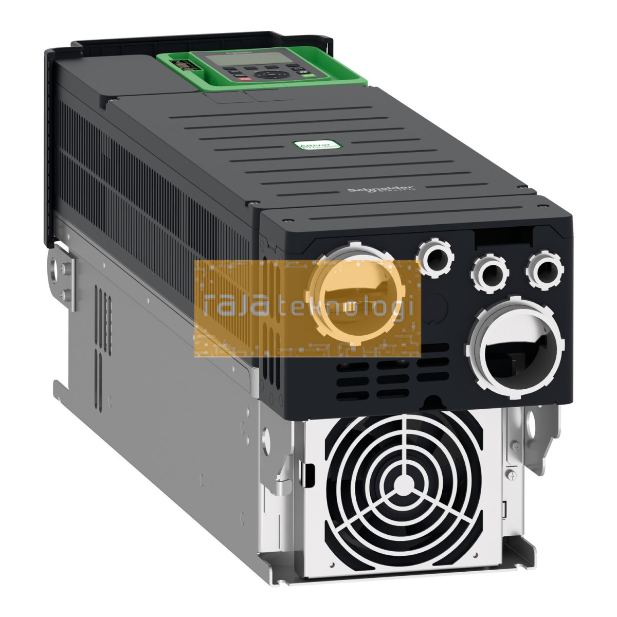ATV930D37N4 - Variable speed drive - ATV930 - 37kW - 400/480V - with braking unit - IP21 #6