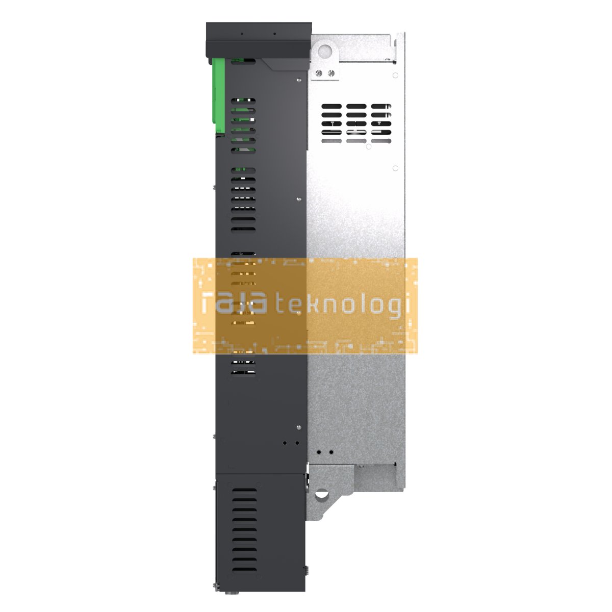 ATV930D55N4C - Variable speed drive - ATV930 - 55kW - 400/480V - w/o braking unit - IP21 #8