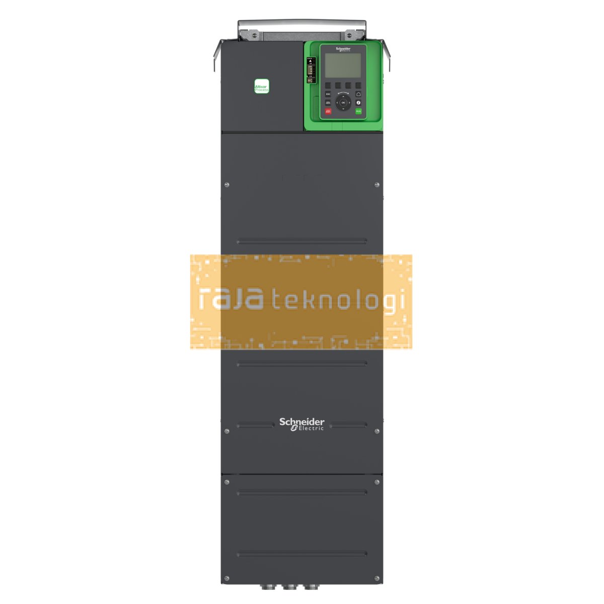 ATV930D55N4C - Variable speed drive - ATV930 - 55kW - 400/480V - w/o braking unit - IP21 #4