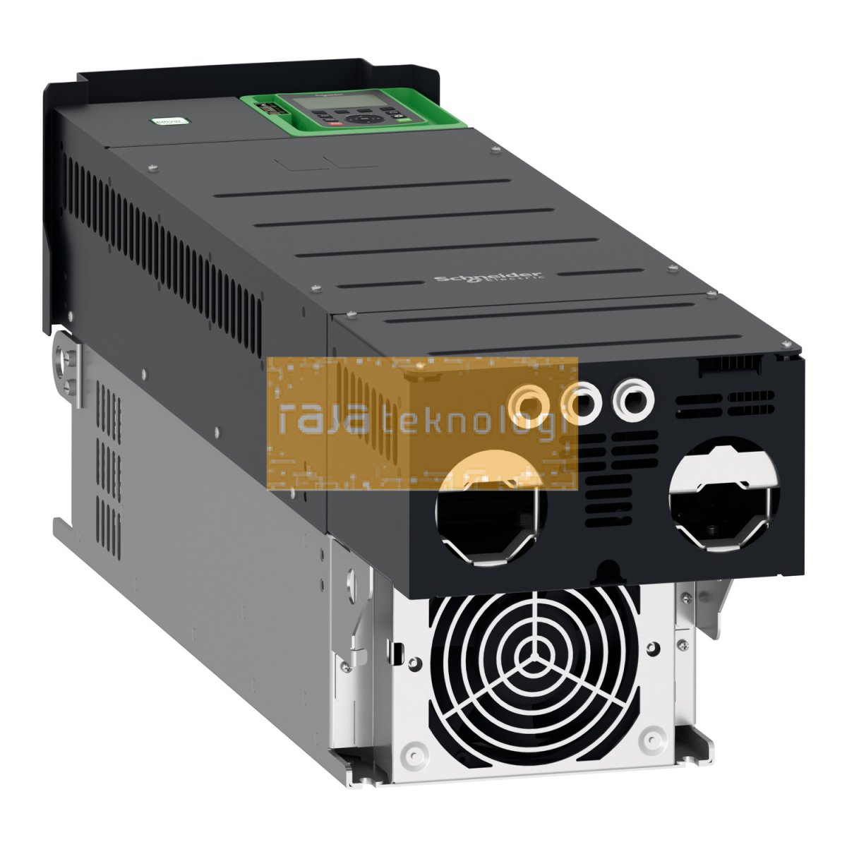 ATV930D75N4 - Variable speed drive - ATV930 - 75kW - 400/480V - with braking unit - IP21 #6