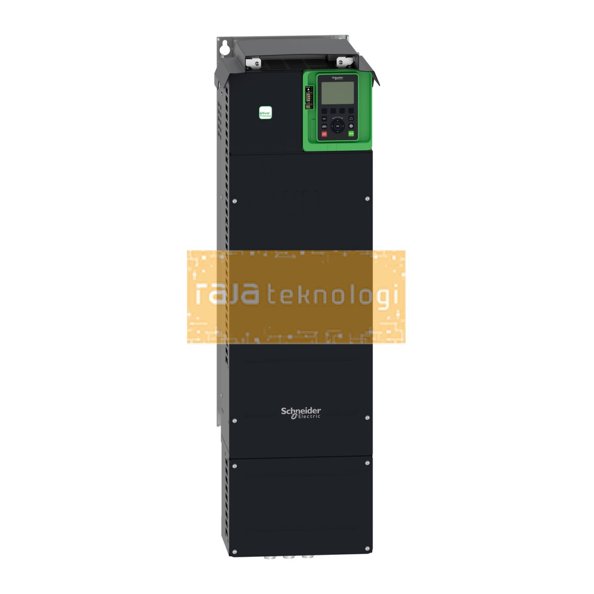 ATV930D90N4 - Variable speed drive - ATV930 - 90kW - 400/480V - with braking unit - IP21 #4