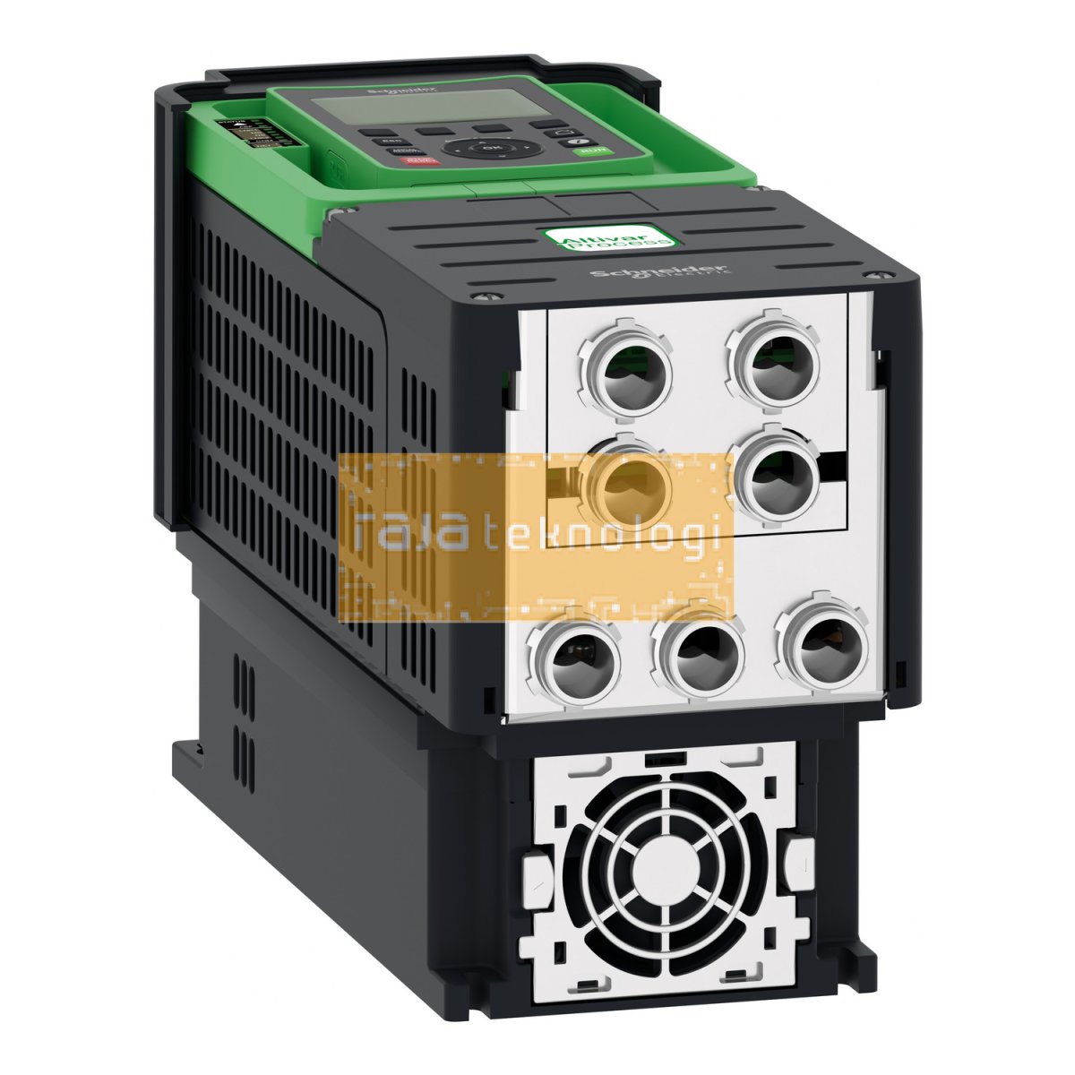 ATV930U22N4 - Variable speed drive - ATV930 - 2,2kW - 400/480V - with braking unit - IP21 #7