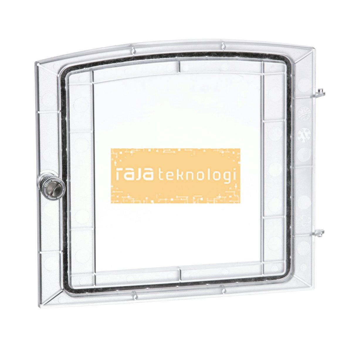 VW3A1103 - Transparent door - for remote graphic terminal - IP65