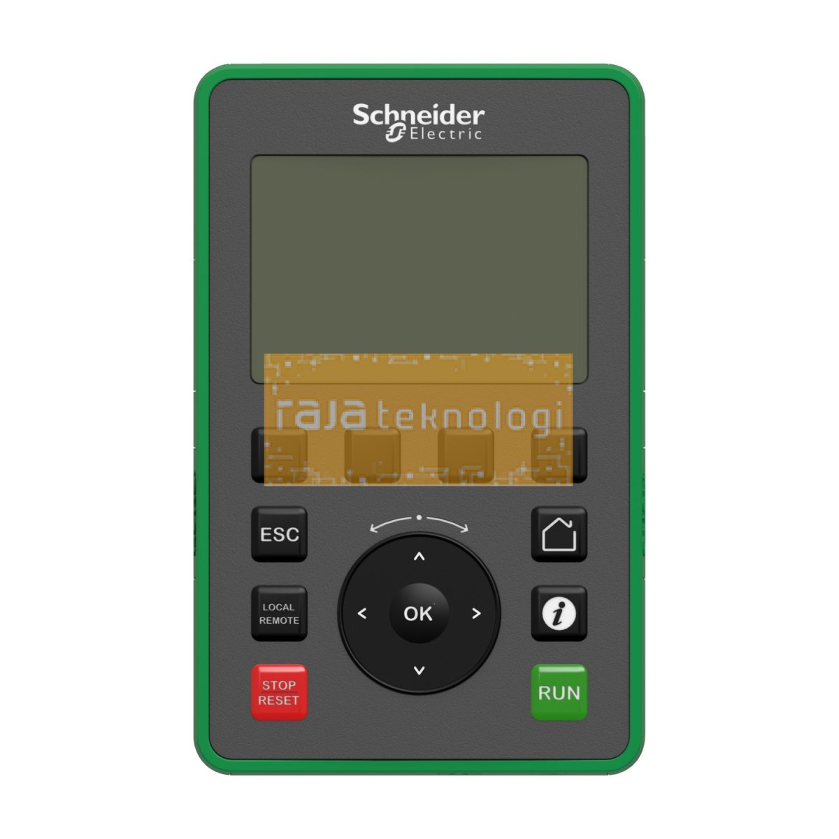 VW3A1111 - Graphic Display Terminal - 240 x 160 pixels - IP65 #4