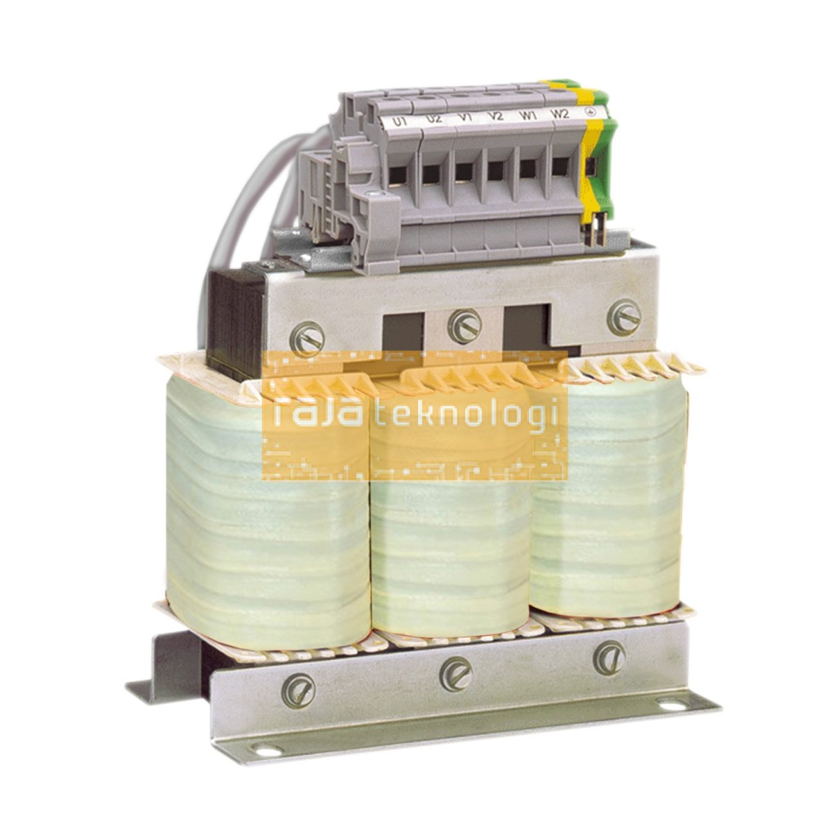 VW3A5106 - Motor choke - 481 A - for variable speed drive Altivar - IP00