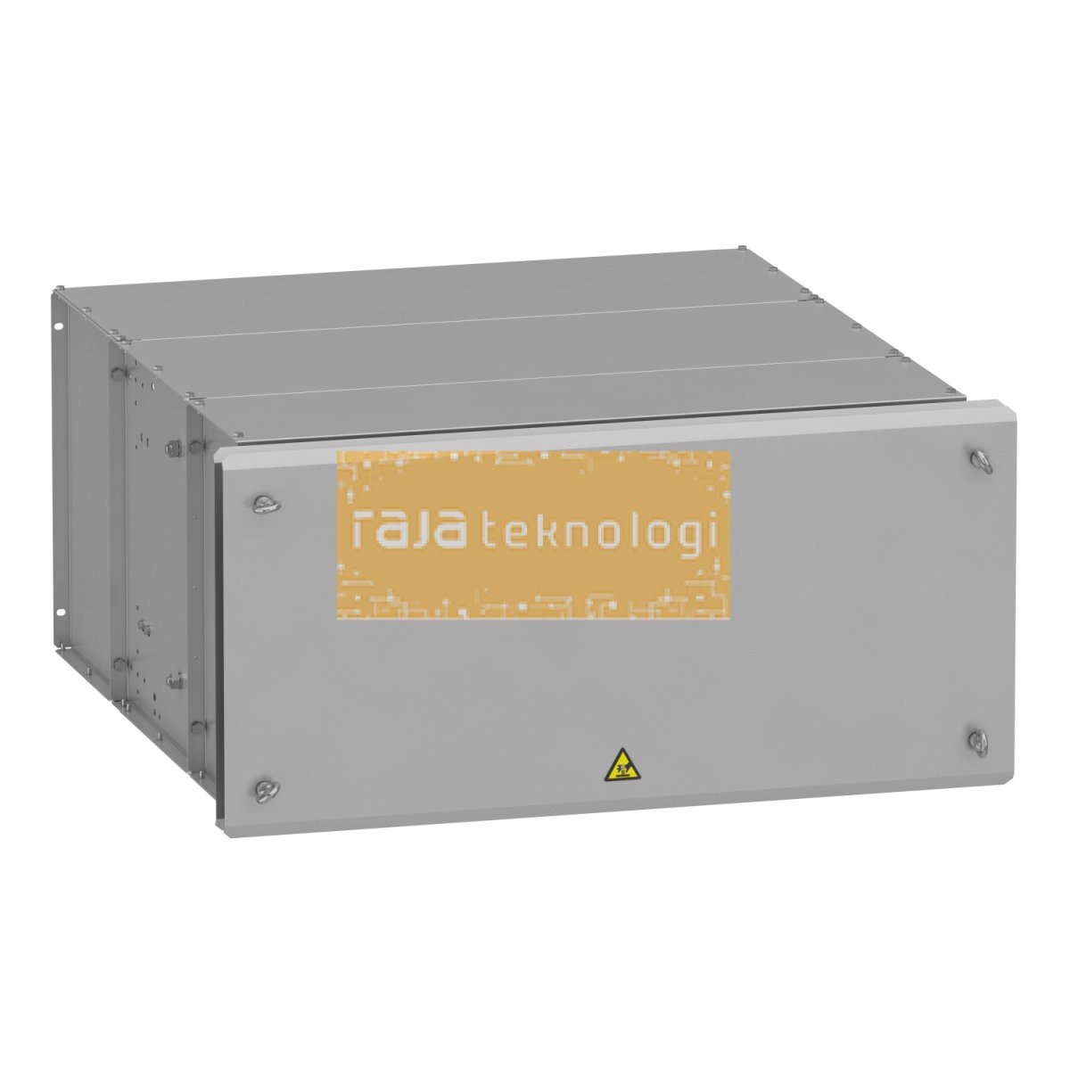 VW3A7755 - Braking resistor - 8 ohms - 25 kW - IP23