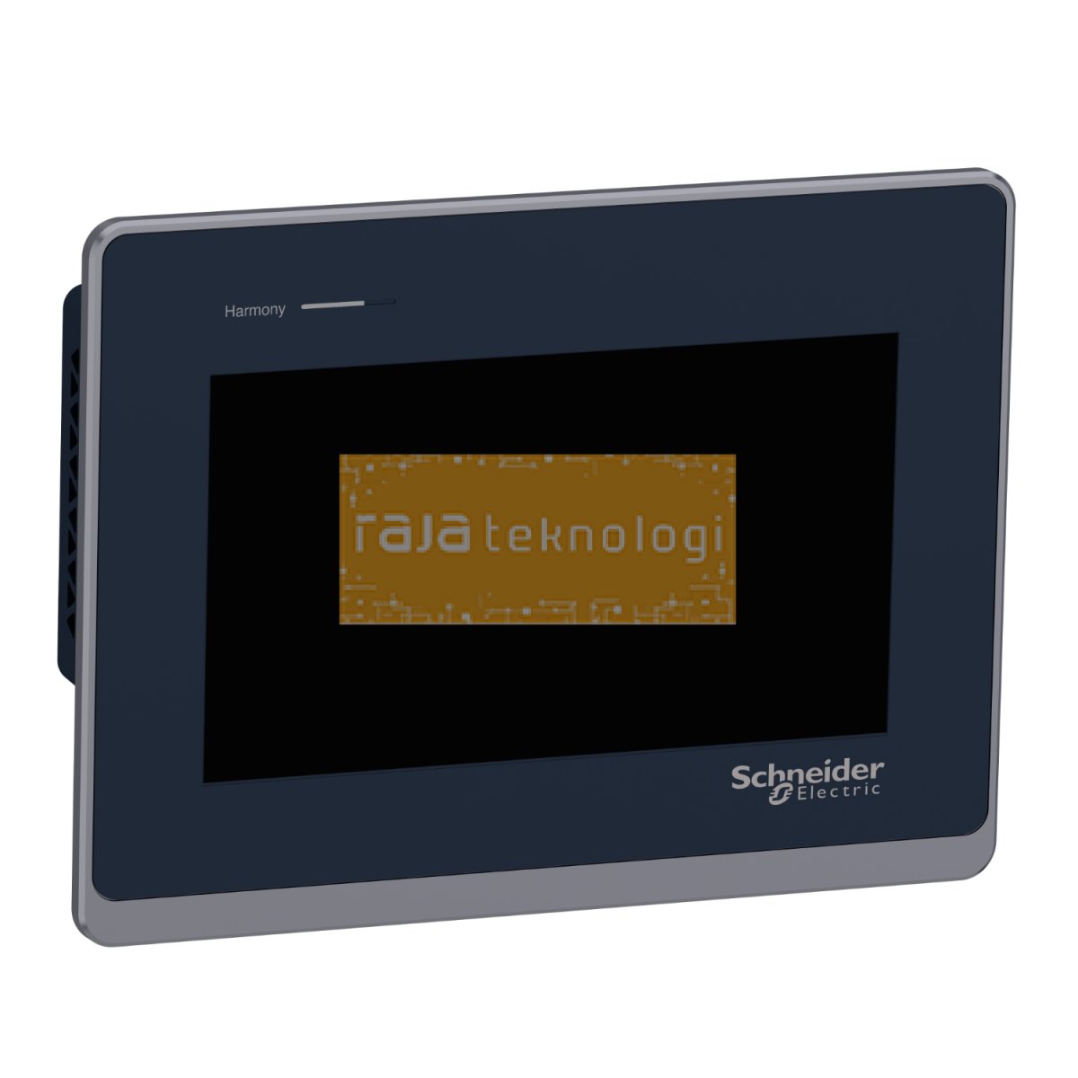 touch panel screen, Harmony ST6, 7inch wide display, 2COM, 2Ethernet, USB host and device, 24V DC