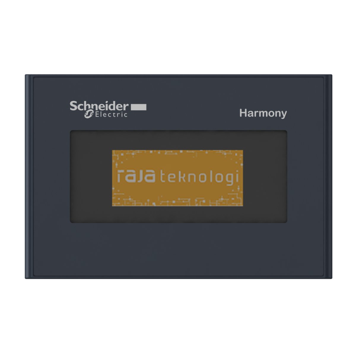 Touch panel screen, Harmony STO & STU, 3''4 monochrome W/P/R for Zelio