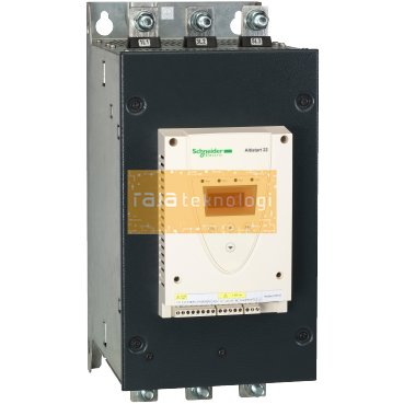 ELECTRONIC SOFT STARTER CONTROL 220V POW
