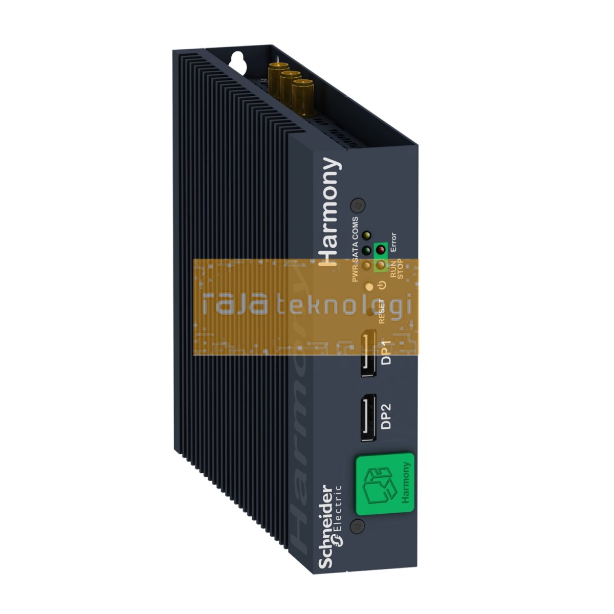 HMIBMOMA5DD1E01 - Modular box PC, Harmony iPC, IIoT Edge 4 GB M.2 DC Windows TPM
