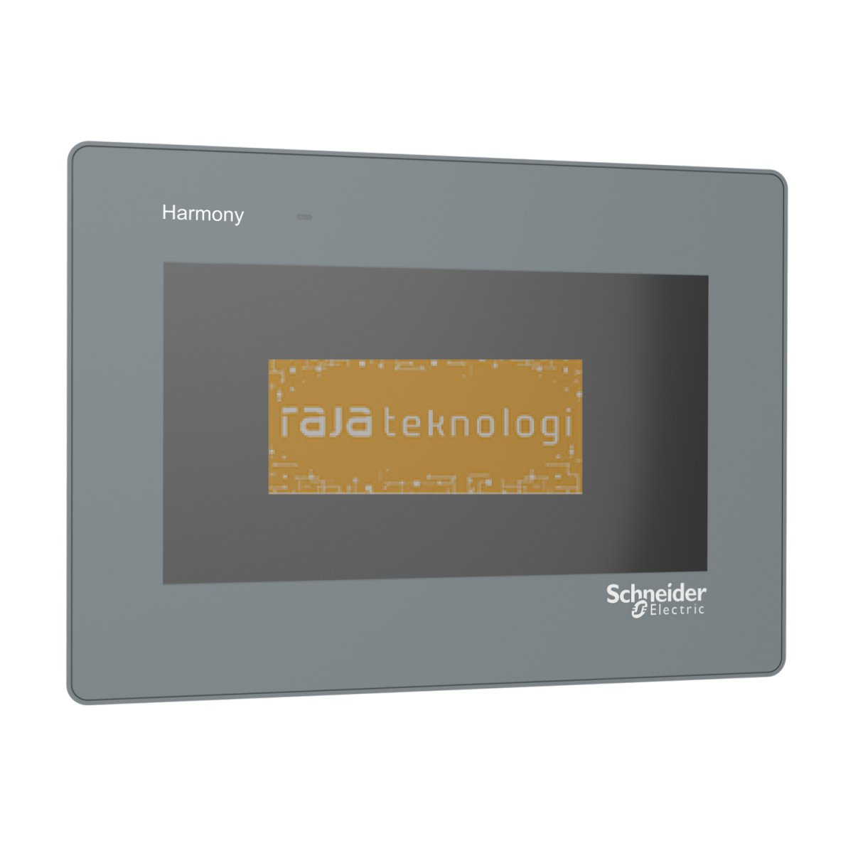 HMIET6401 - 7" wide screen touch panel, Harmony ET6, 16M colors, COM x 2, USB device, RTC, DC24V