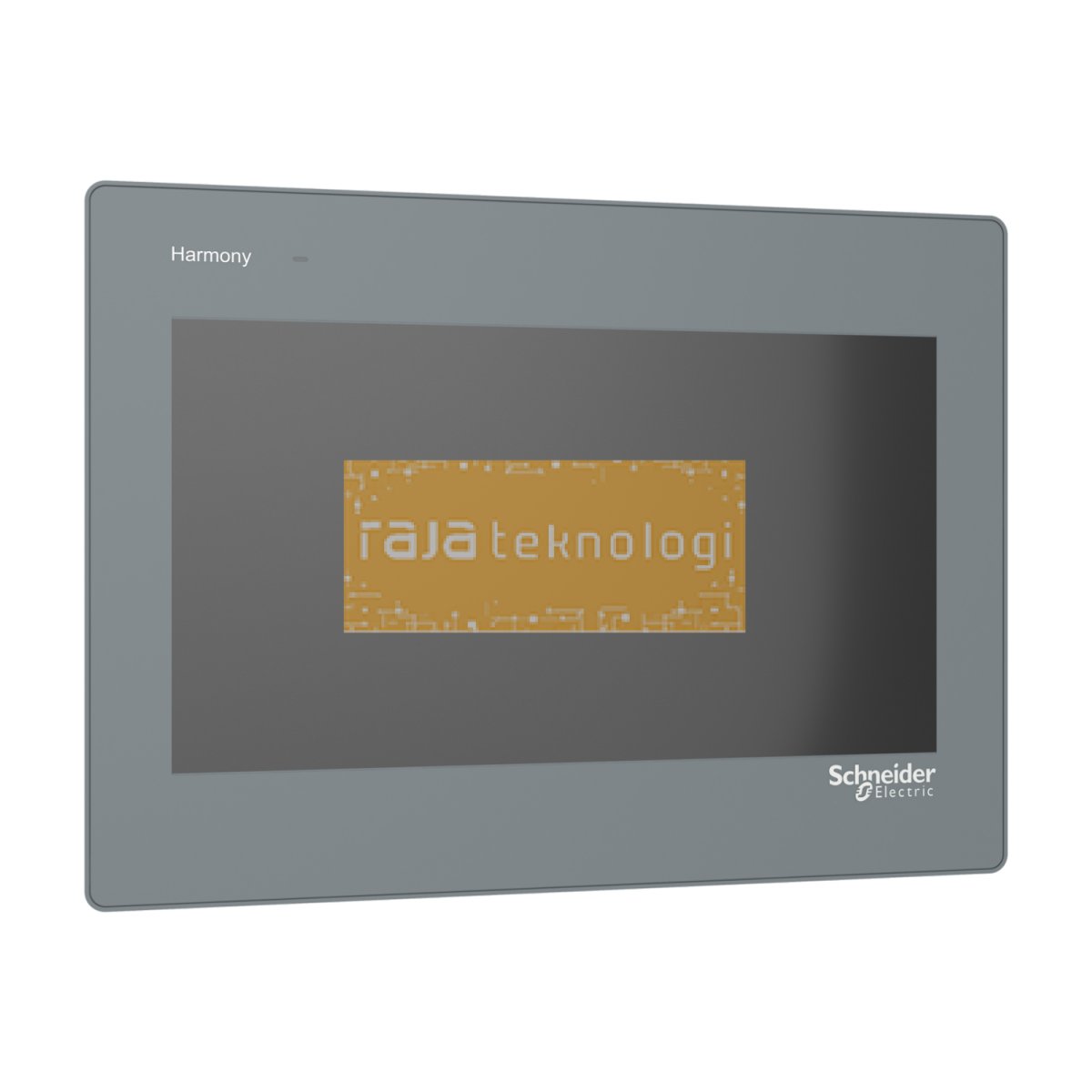 HMIET6500 - 10" wide screen touch panel, Harmony ET6, 16M colors, COM x 2, ETH x 1, USB host / device, RTC, DC24V