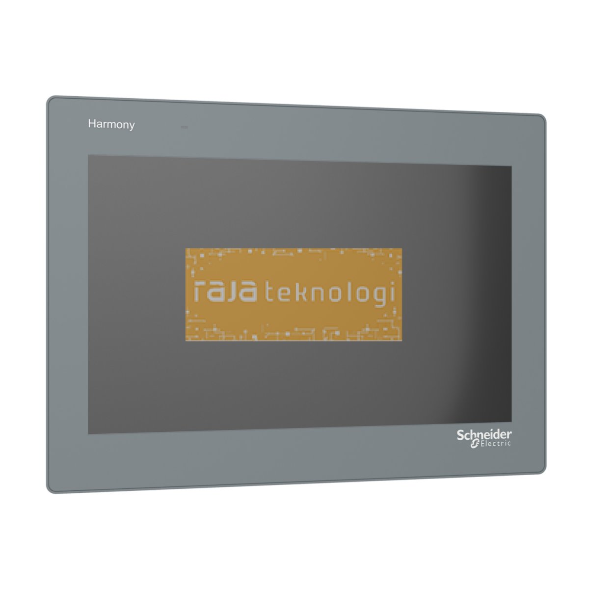 HMIET6600 - 12" wide screen touch panel, Harmony ET6, 16M colors, COM x 2, ETH x 1, USB host / device, RTC, DC24V