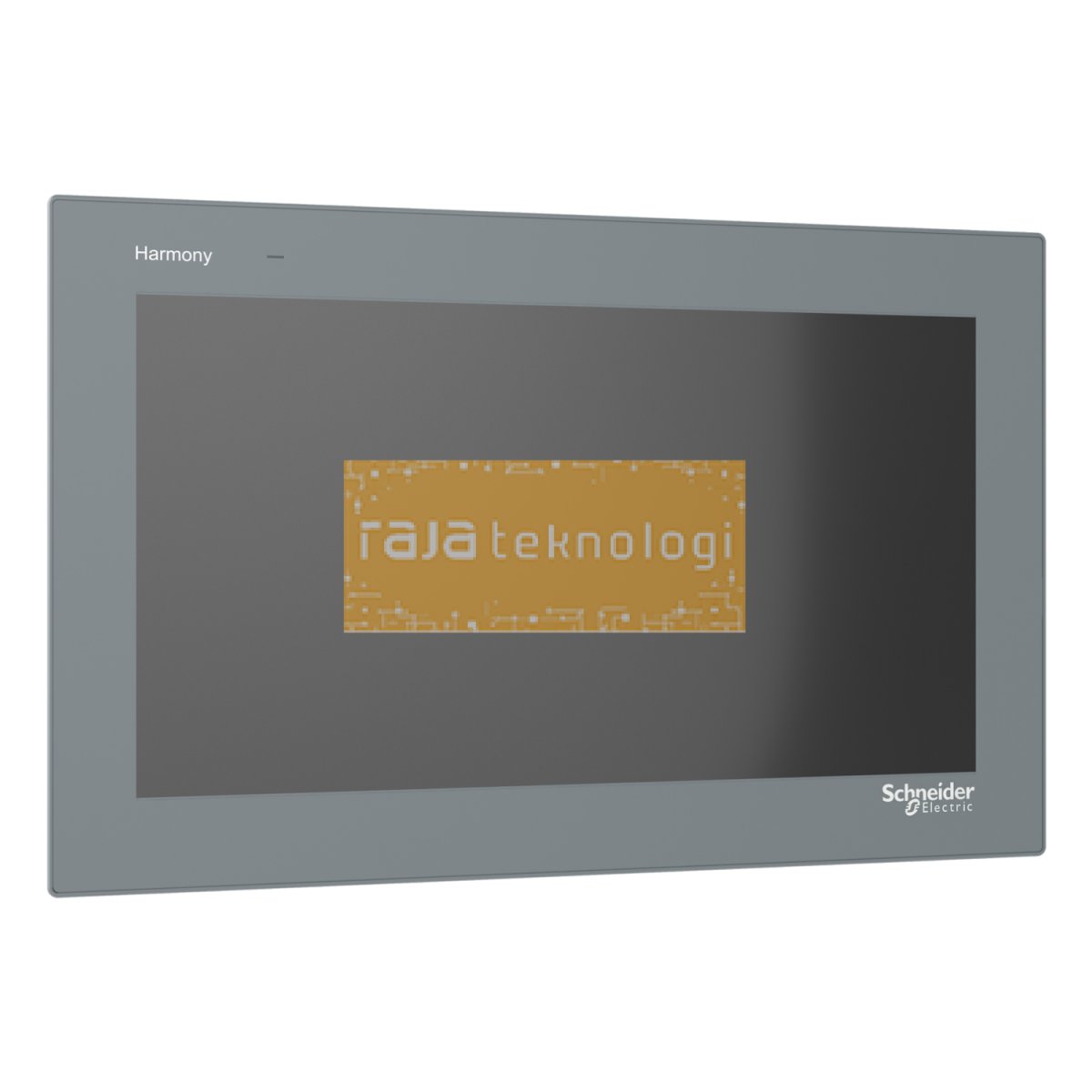 HMIET6700 - 15" wide screen touch panel, Harmony ET6, 16M colors, COM x 2, ETH x 1, USB host / device, RTC, DC24V