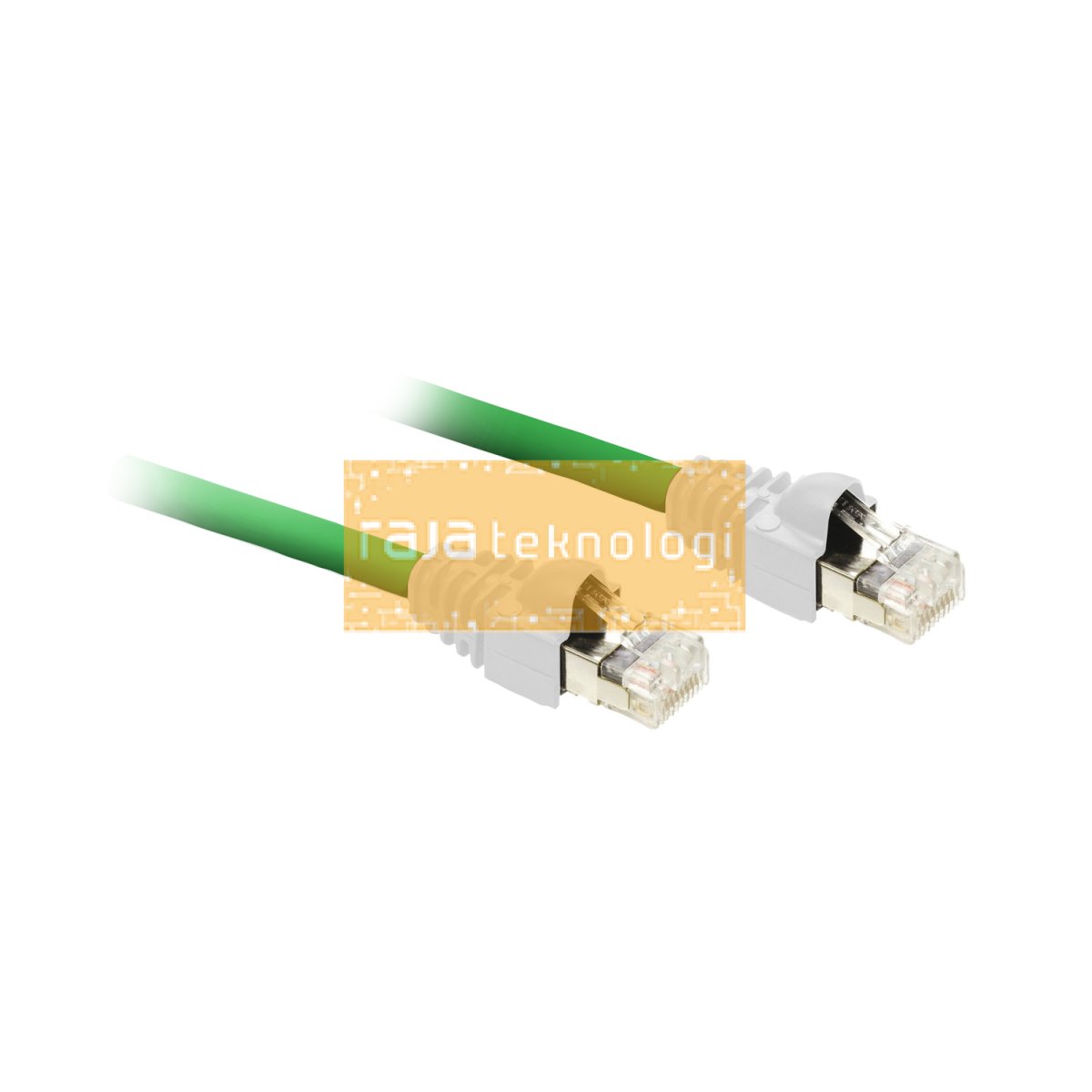 490NTW00005U - Ethernet ConneXium shielded twisted pair straight cord-5m-2connectorsRJ45-UL/CSA