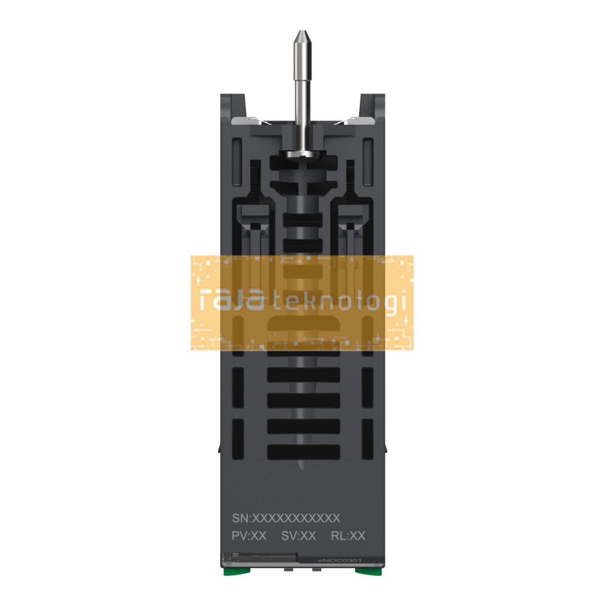 BMENOC0301 - Ethernet module M580 - 3-port Ethernet communication #8