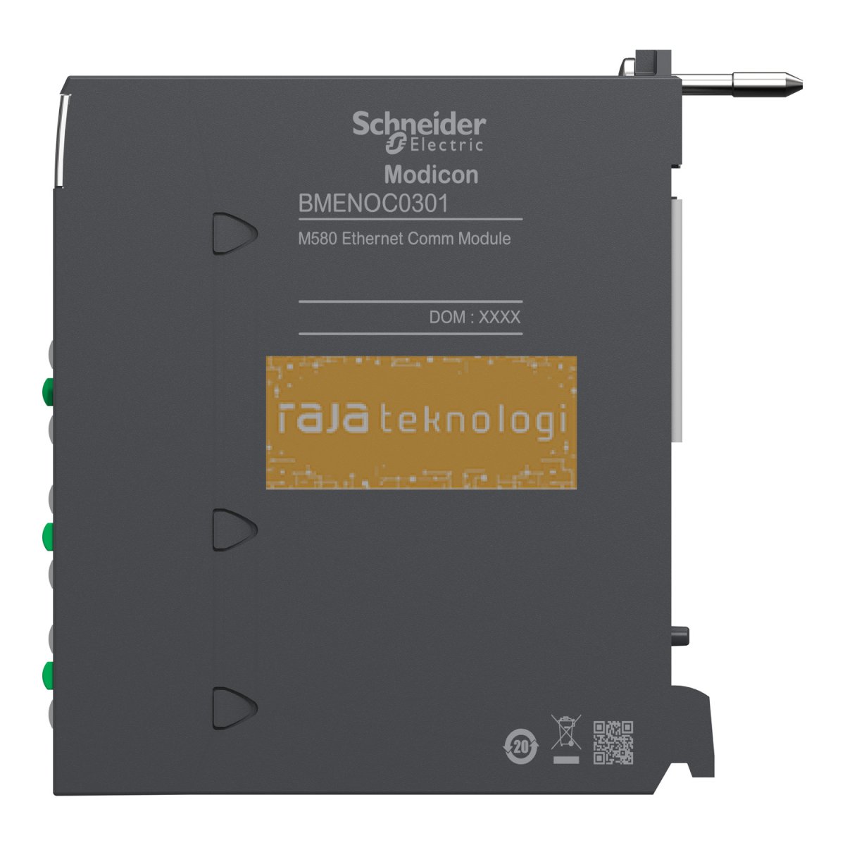 BMENOC0301 - Ethernet module M580 - 3-port Ethernet communication #5