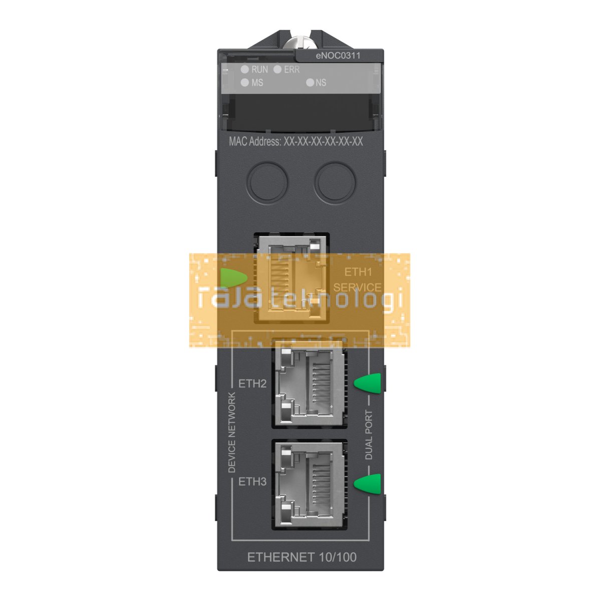 BMENOC0311 - Network module, Modicon M580, FactoryCast Ethernet #8