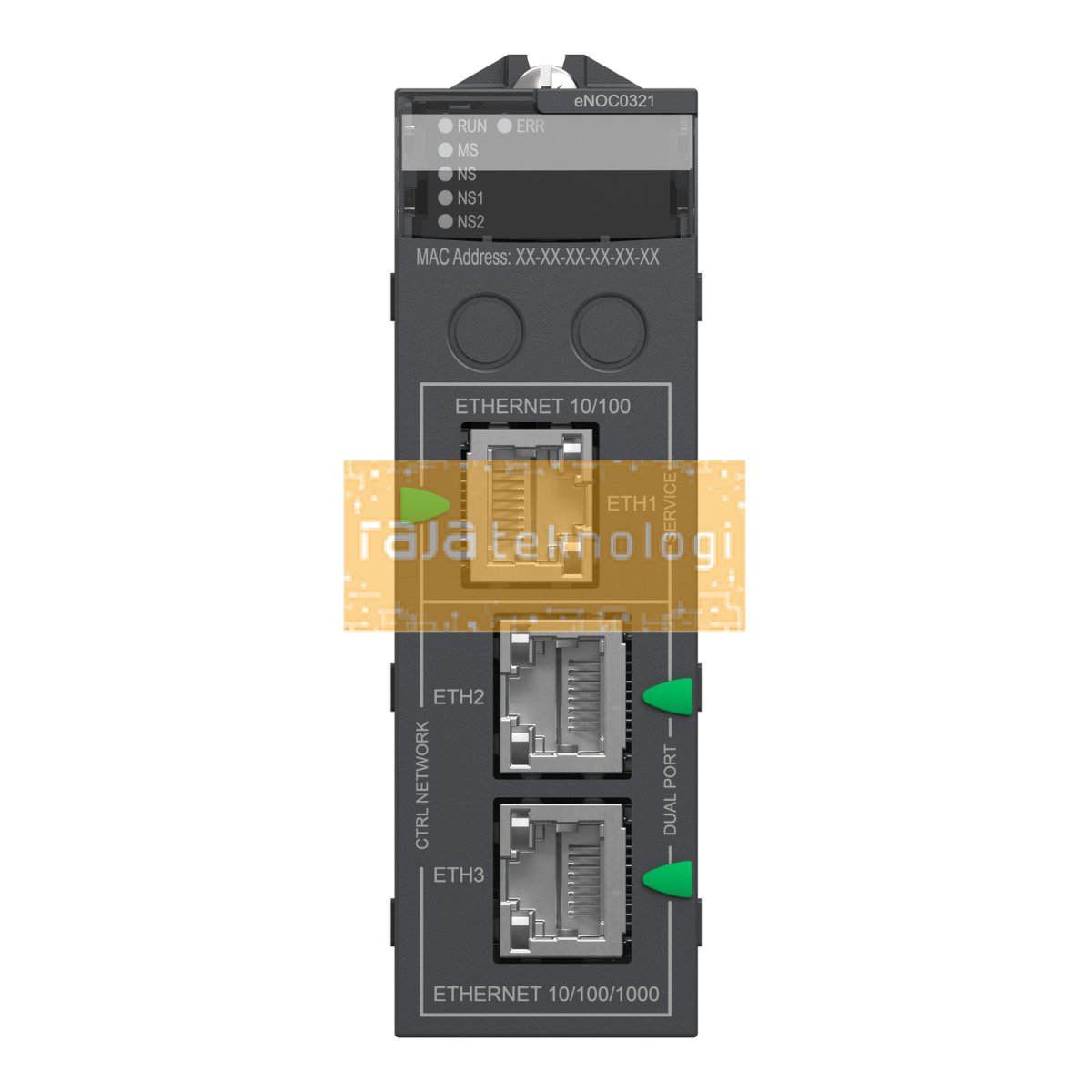 BMENOC0321 - Control router, Modicon M580, Ethernet #3