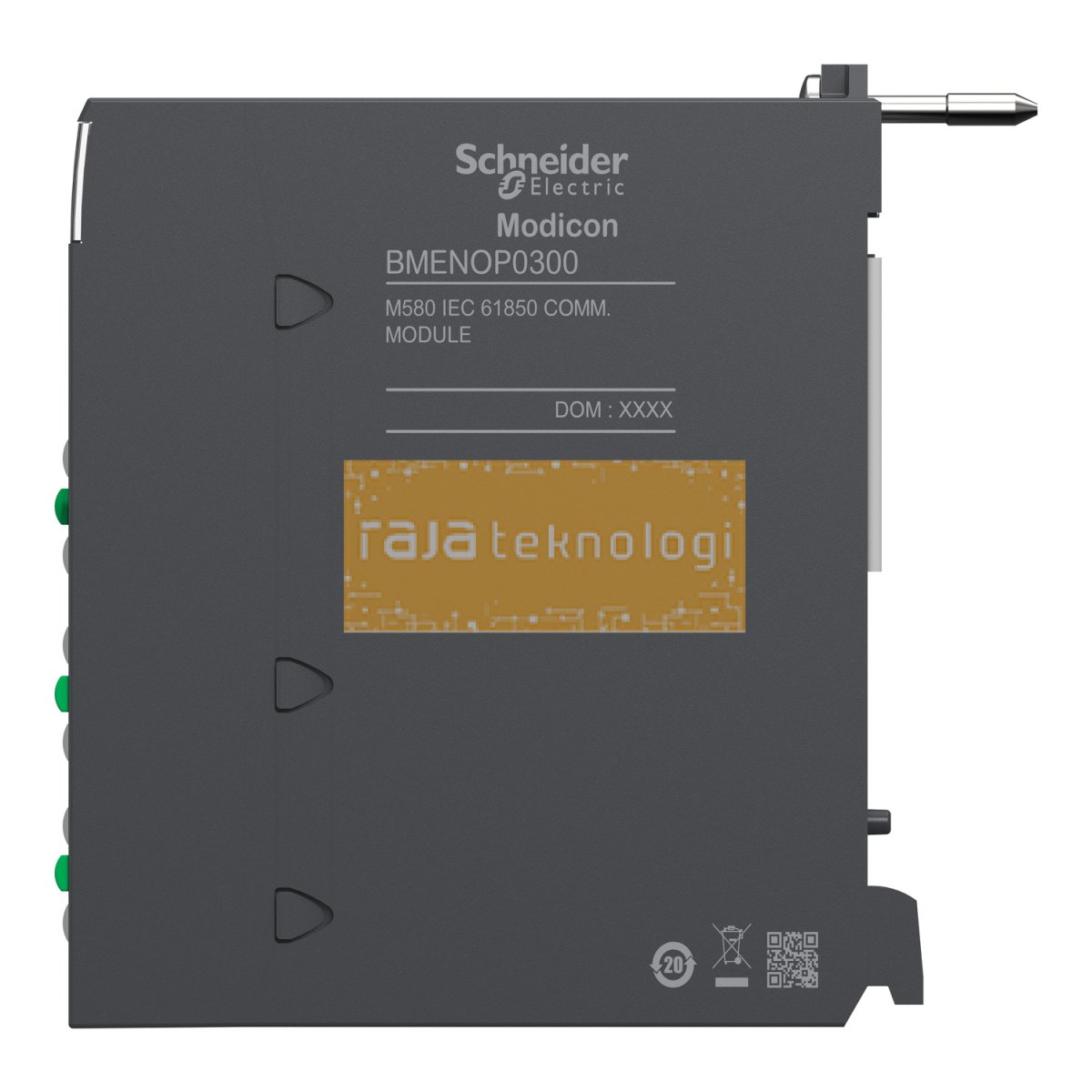 BMENOP0300 - Communication module, Modicon M580, IEC 61850 #3