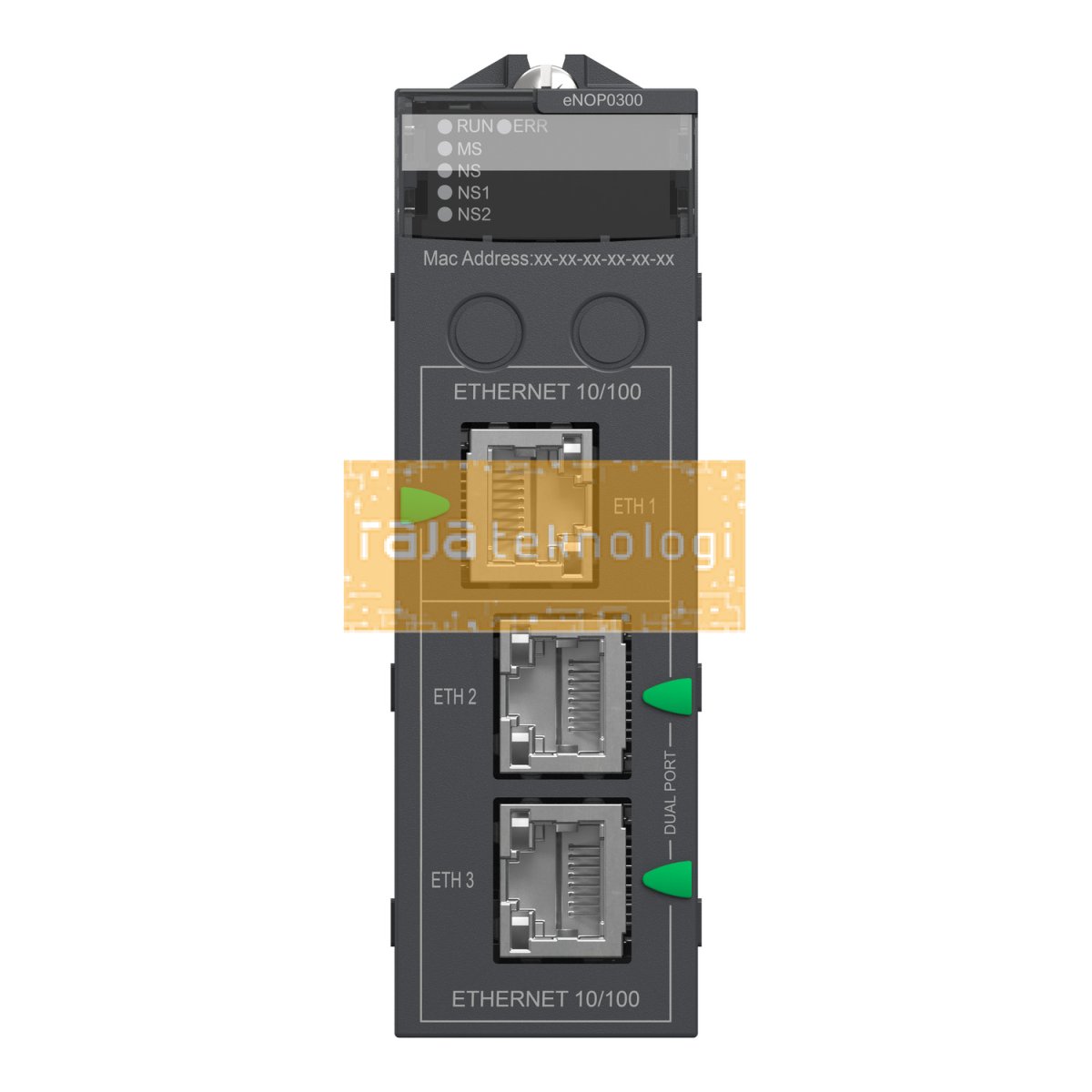 BMENOP0300 - Communication module, Modicon M580, IEC 61850 #5