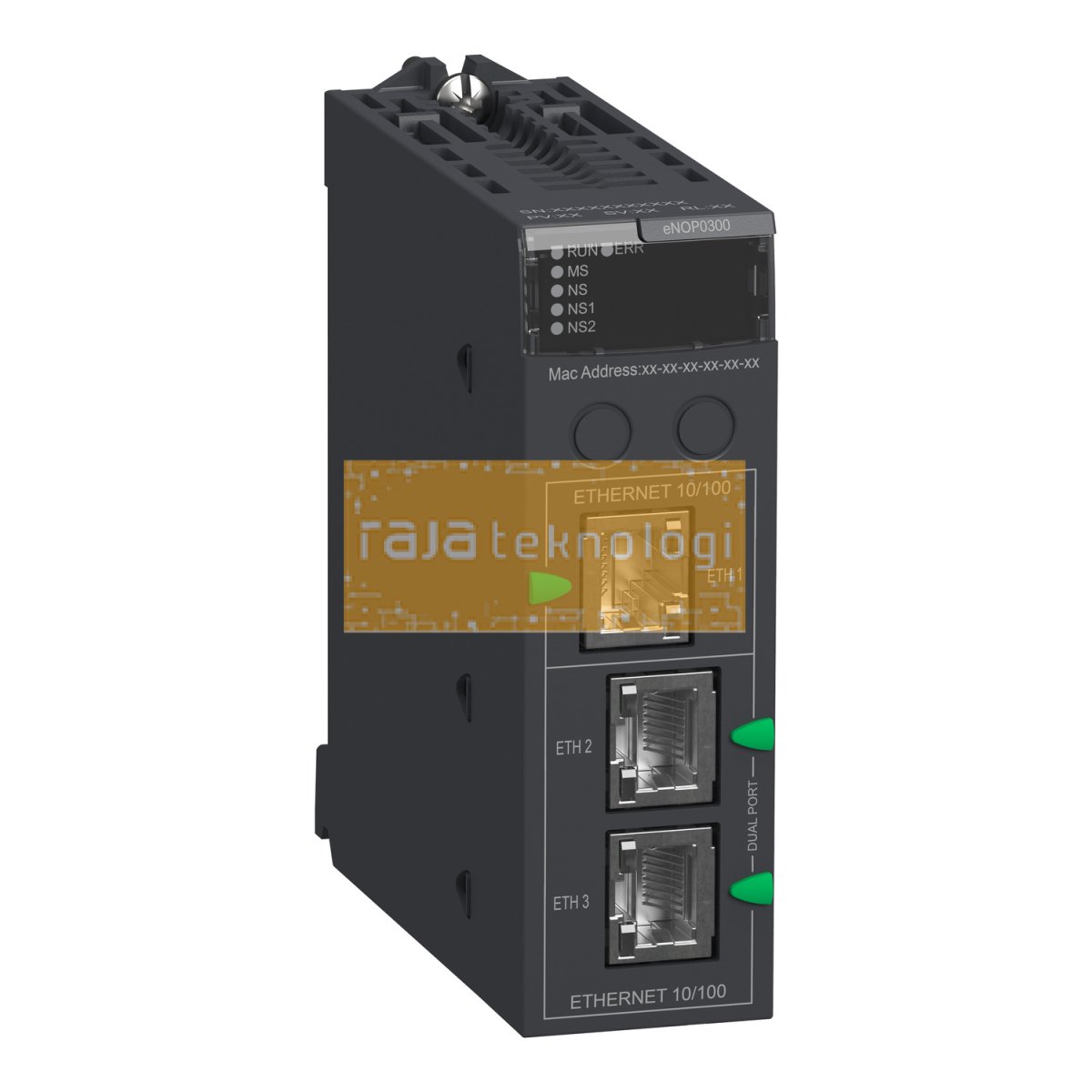 BMENOP0300 - Communication module, Modicon M580, IEC 61850