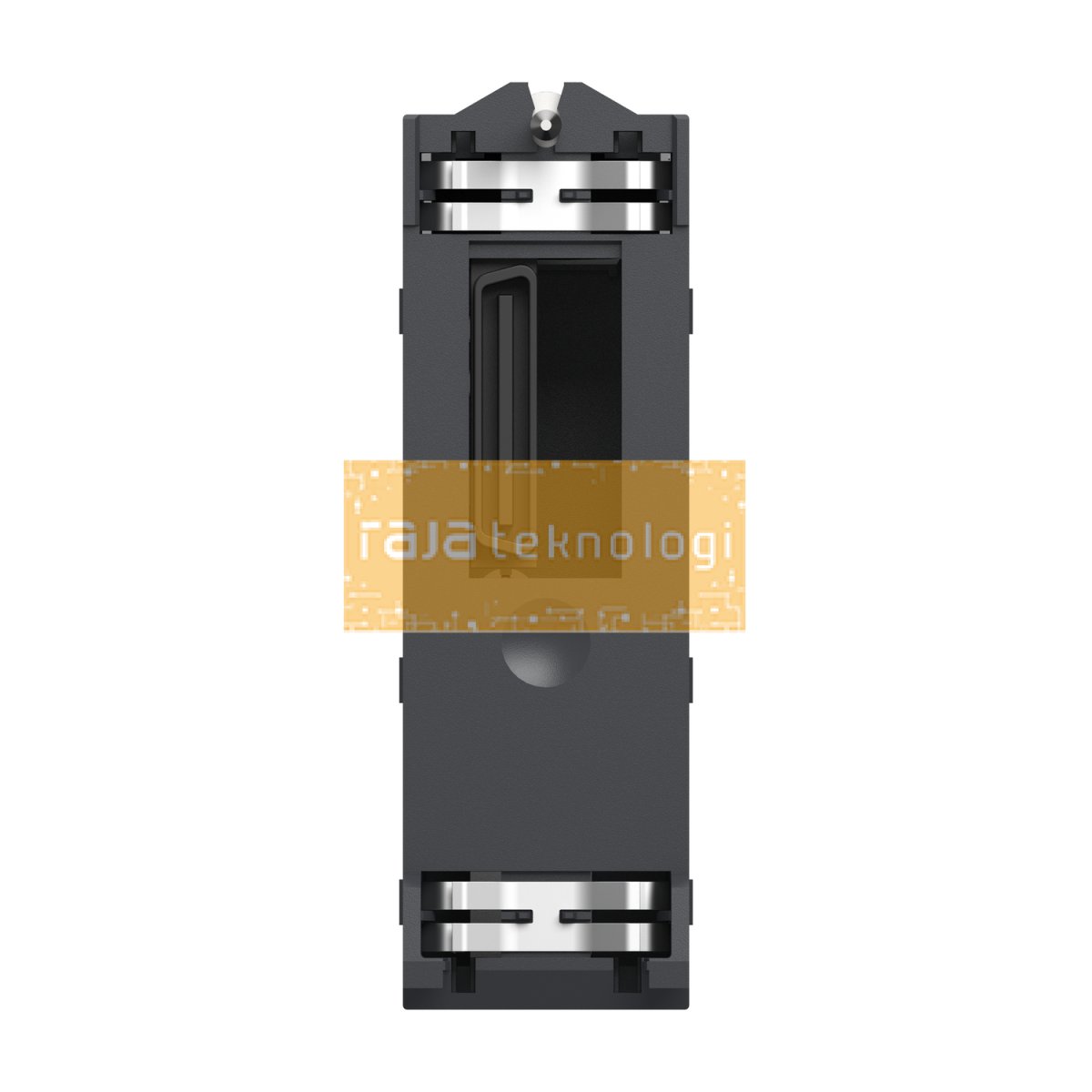 BMXEIA0100 - Master module, Modicon X80, upto 62 devices on discrete IO, upto 31 devices on analog IO #3