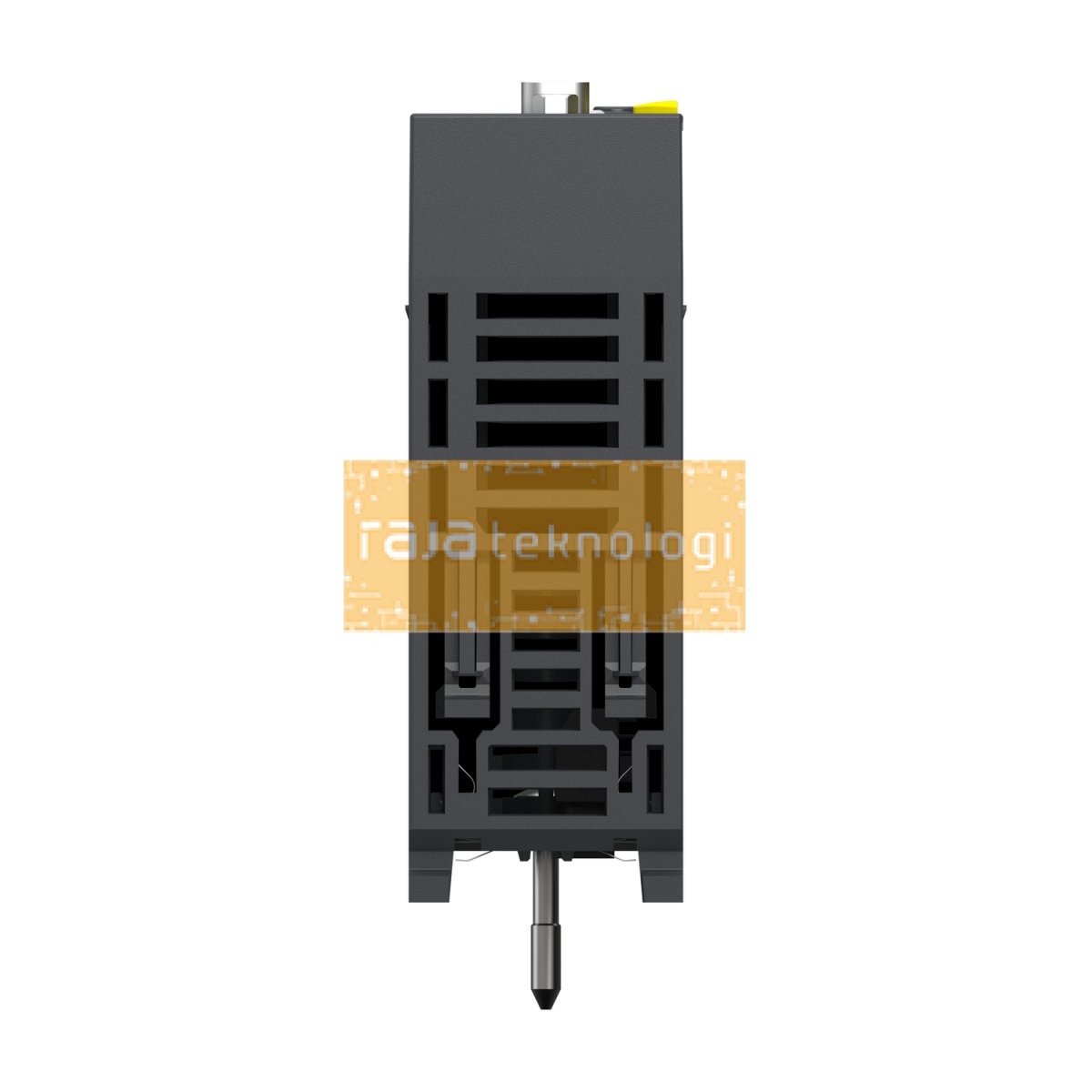 BMXEIA0100 - Master module, Modicon X80, upto 62 devices on discrete IO, upto 31 devices on analog IO #7