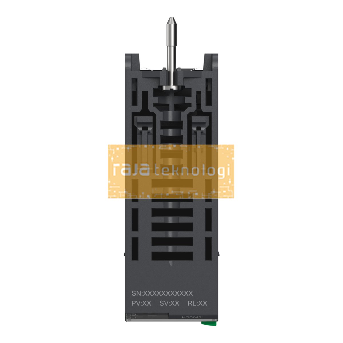 BMXNOC0401 - Ethernet module M340 - 4 x RJ45 10/100 #6