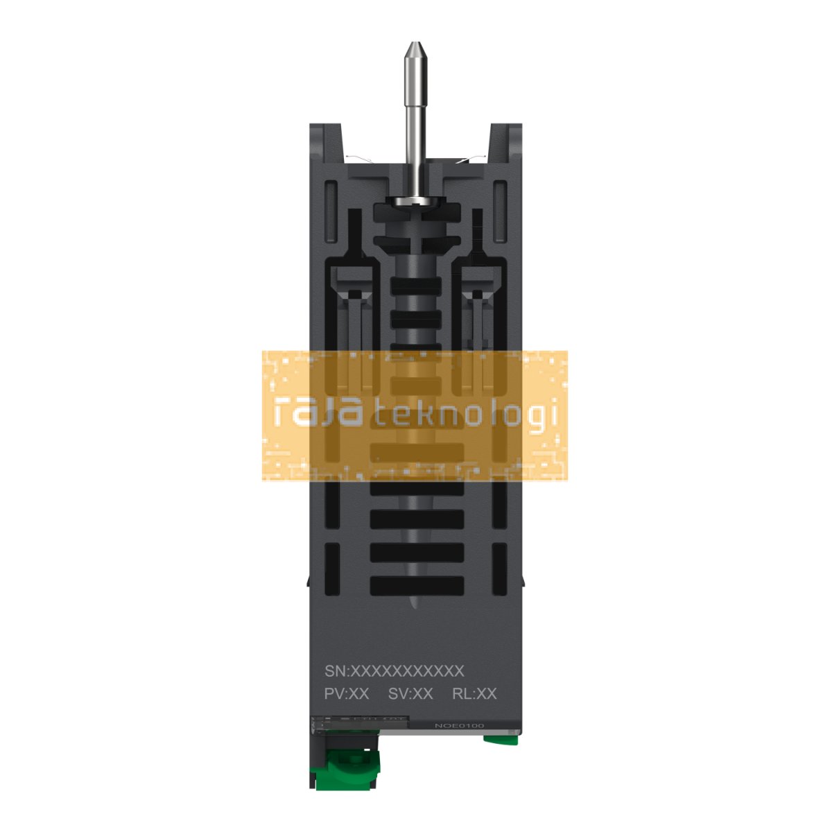BMXNOE0100 - Ethernet module M340 - flash memory card - 1 x RJ45 10/100 #6