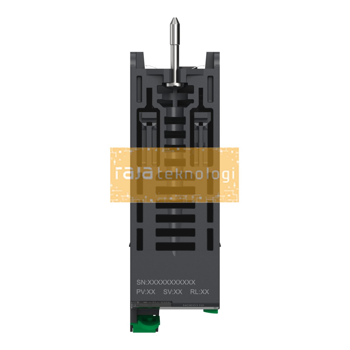 BMXNOE0110 - Ethernet module M340 - flash memory card - internal RAM 16 Mb - 1 x RJ45 10/100 #3