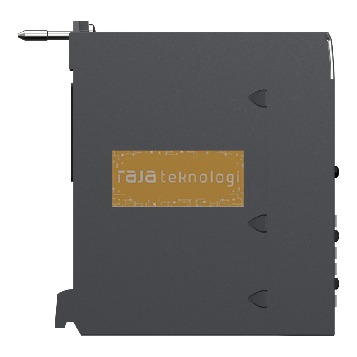 BMXNOM0200 - Serial link module with 2 RS-485/232 ports in Modbus and Character mode #4