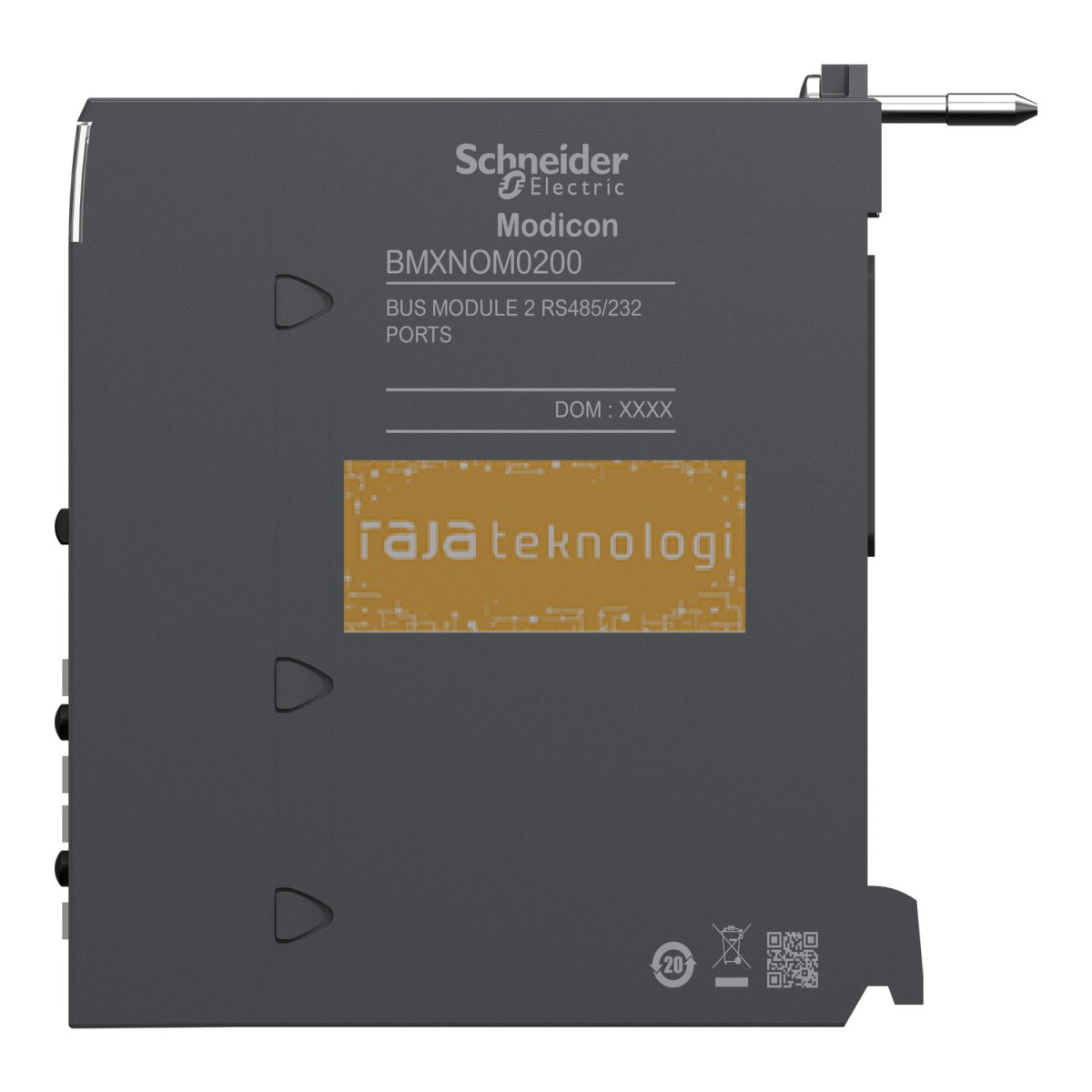 BMXNOM0200 - Serial link module with 2 RS-485/232 ports in Modbus and Character mode #2