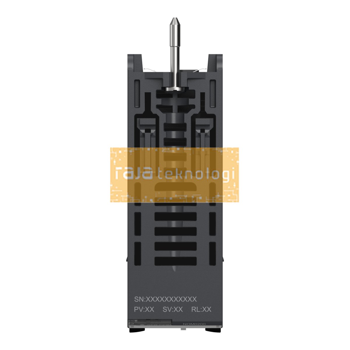 BMXNOM0200 - Serial link module with 2 RS-485/232 ports in Modbus and Character mode #5