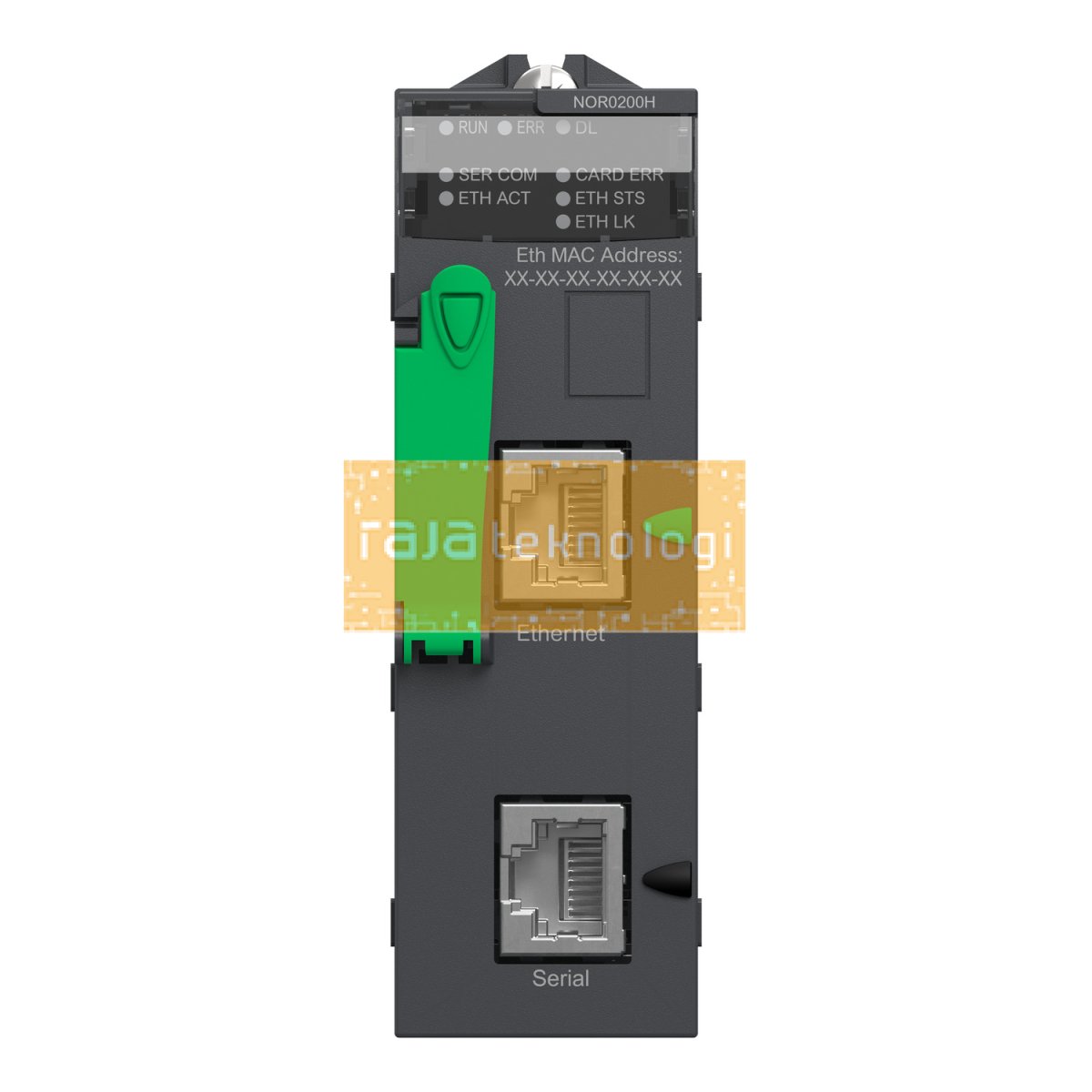BMXNOR0200H - BMXNOR0200H RTU Module - Ethernet/Serial RTU with 2 x RJ45 Ports #2