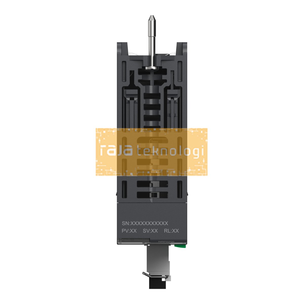 BMXNRP0200 - Fiber Converter MM/LC 2CH 100Mb #7