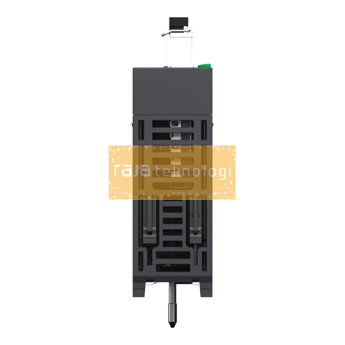 BMXNRP0201 - Fiber Converter SM/LC 2CH 100Mb #6