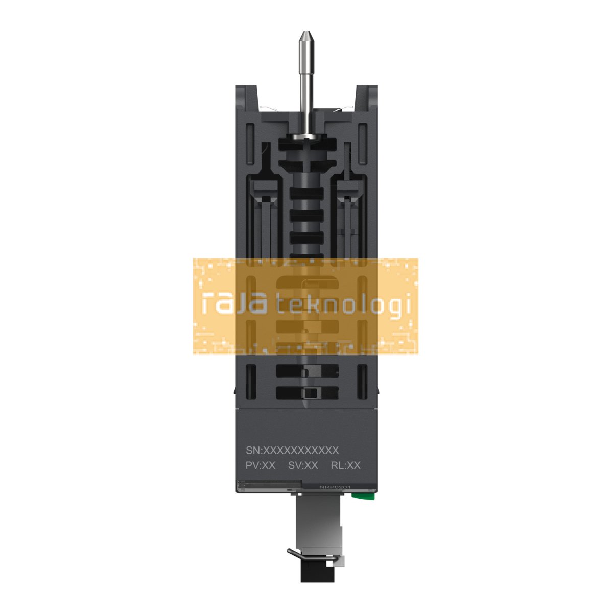 BMXNRP0201 - Fiber Converter SM/LC 2CH 100Mb #5