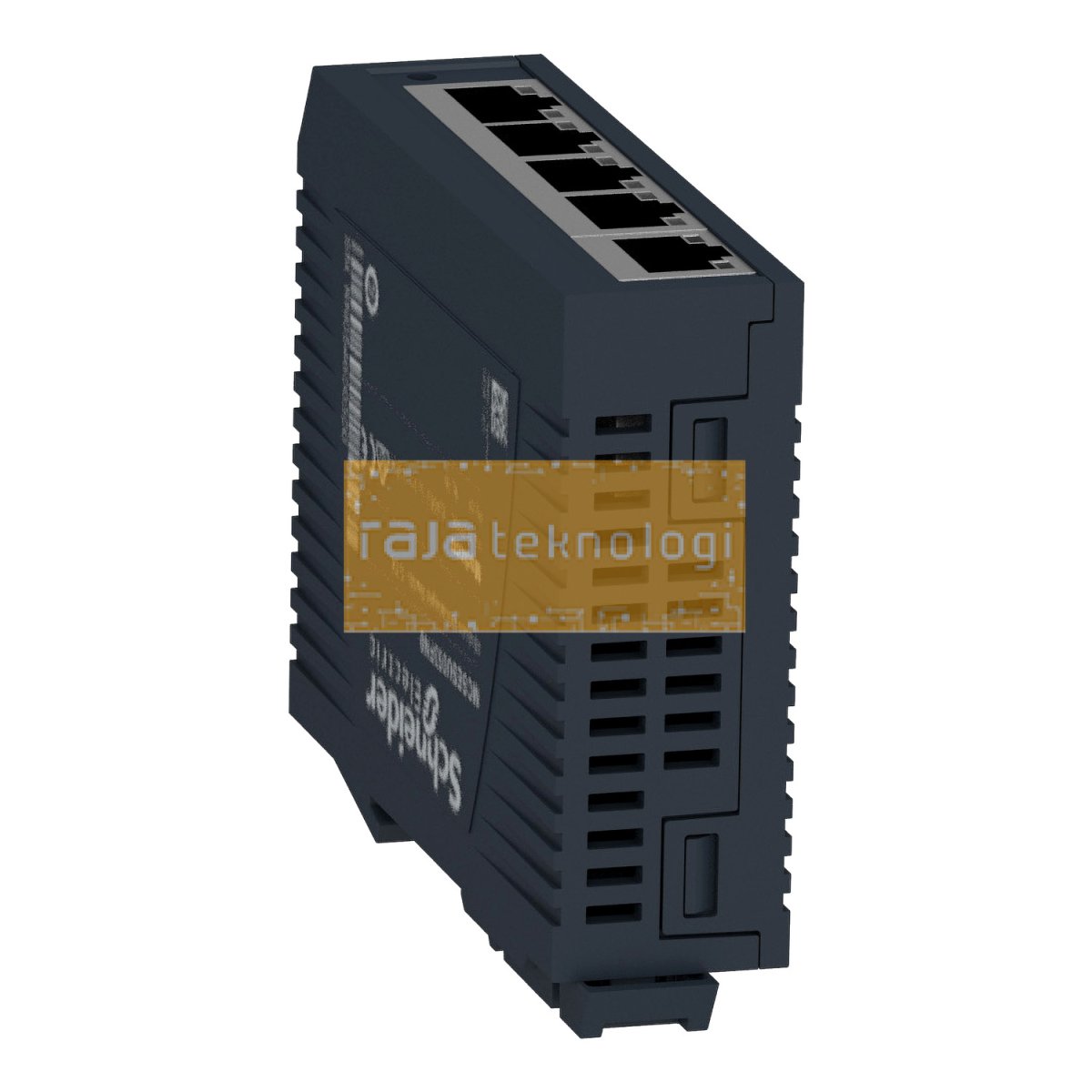 MCSESU053FN0 - Network switch, Modicon Networking, standard unmanaged, 5 ports for copper #6