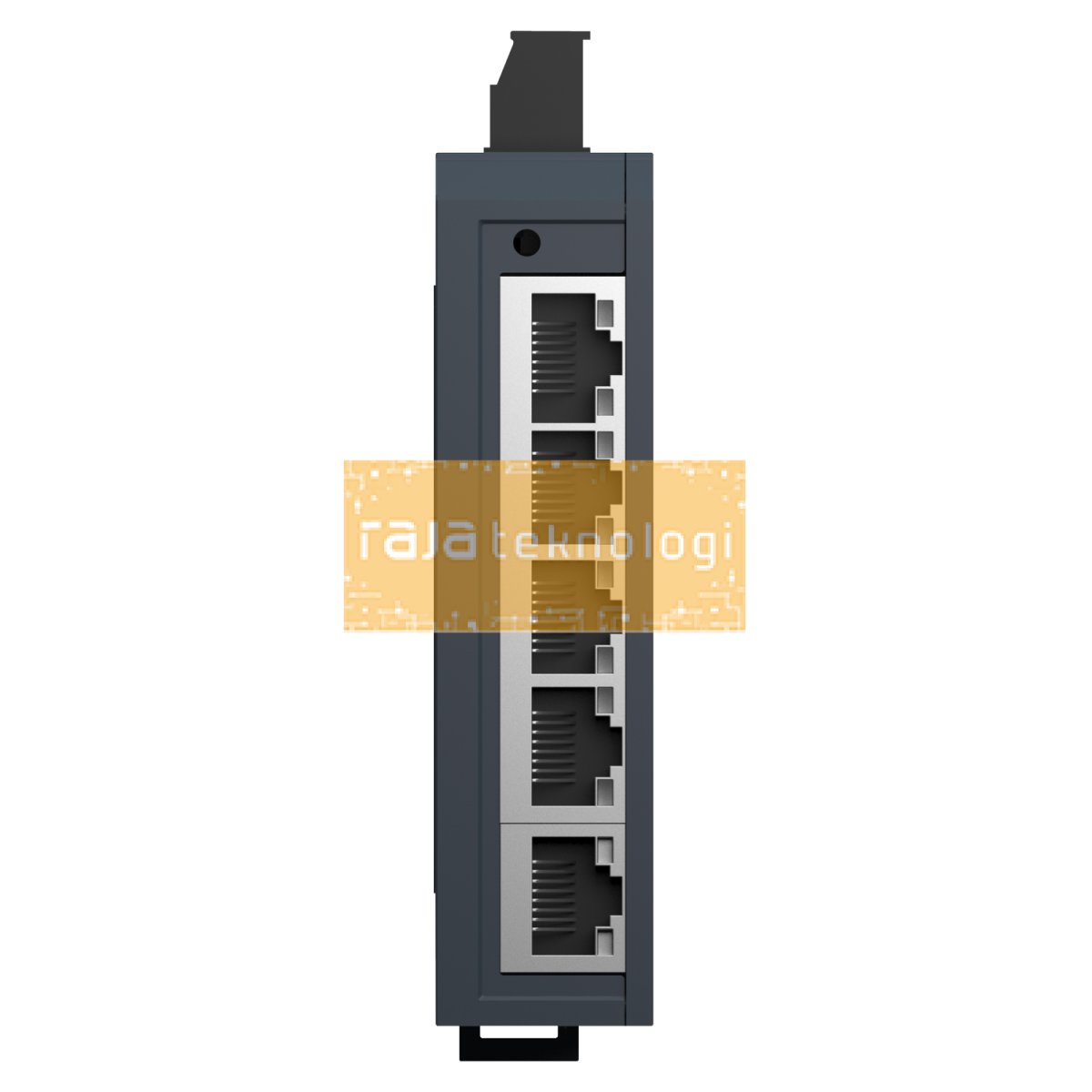 MCSESU053FN0 - Network switch, Modicon Networking, standard unmanaged, 5 ports for copper #7