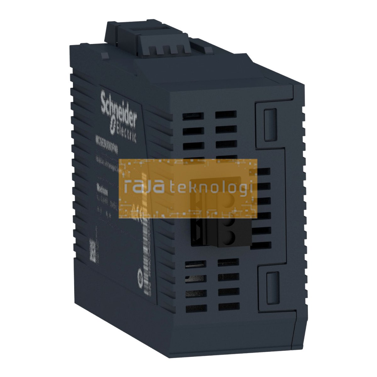 MCSESU083FN0 - Network switch, Modicon Networking, standard unmanaged, 8 ports for copper #2