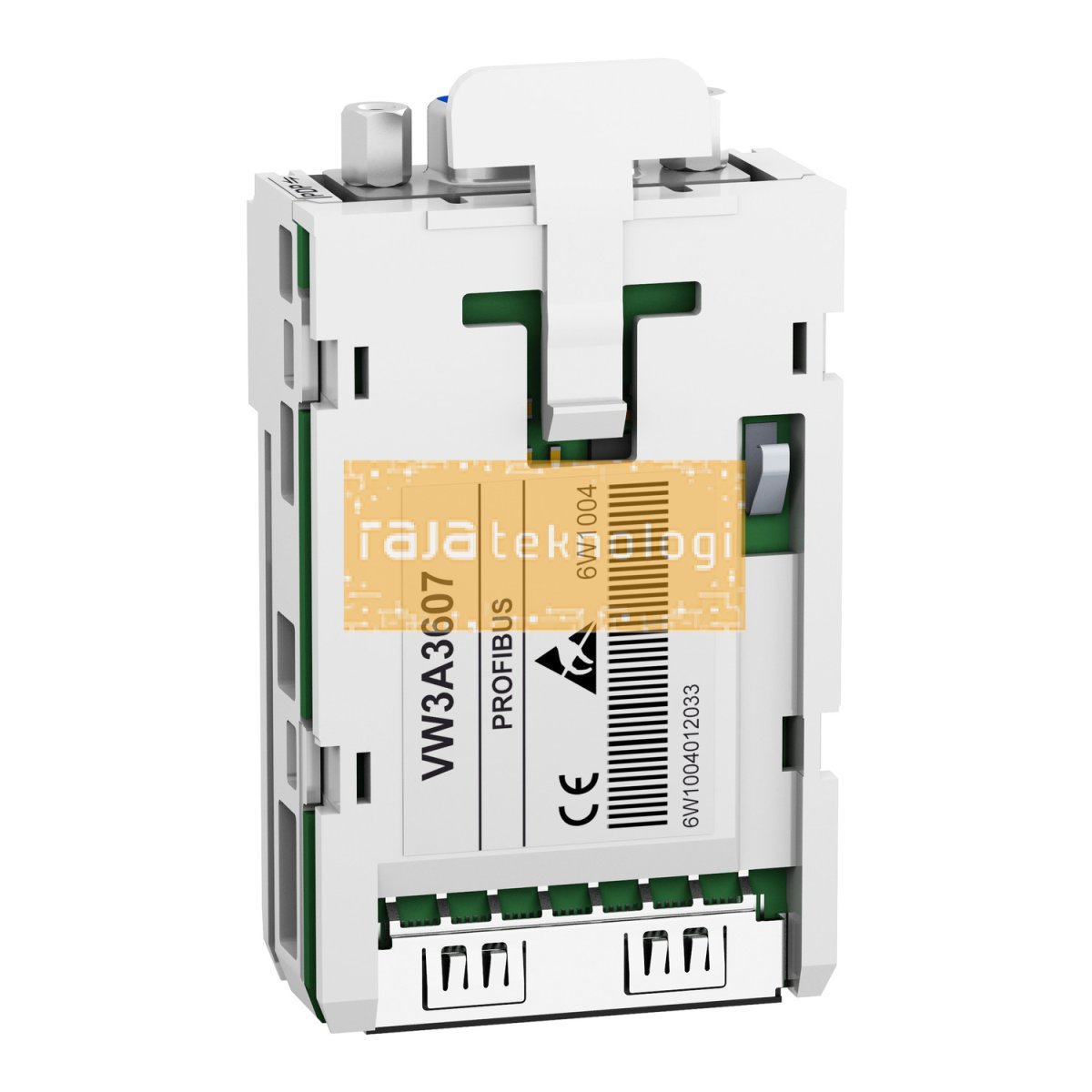 VW3A3607 - Profibus DP communication module #5