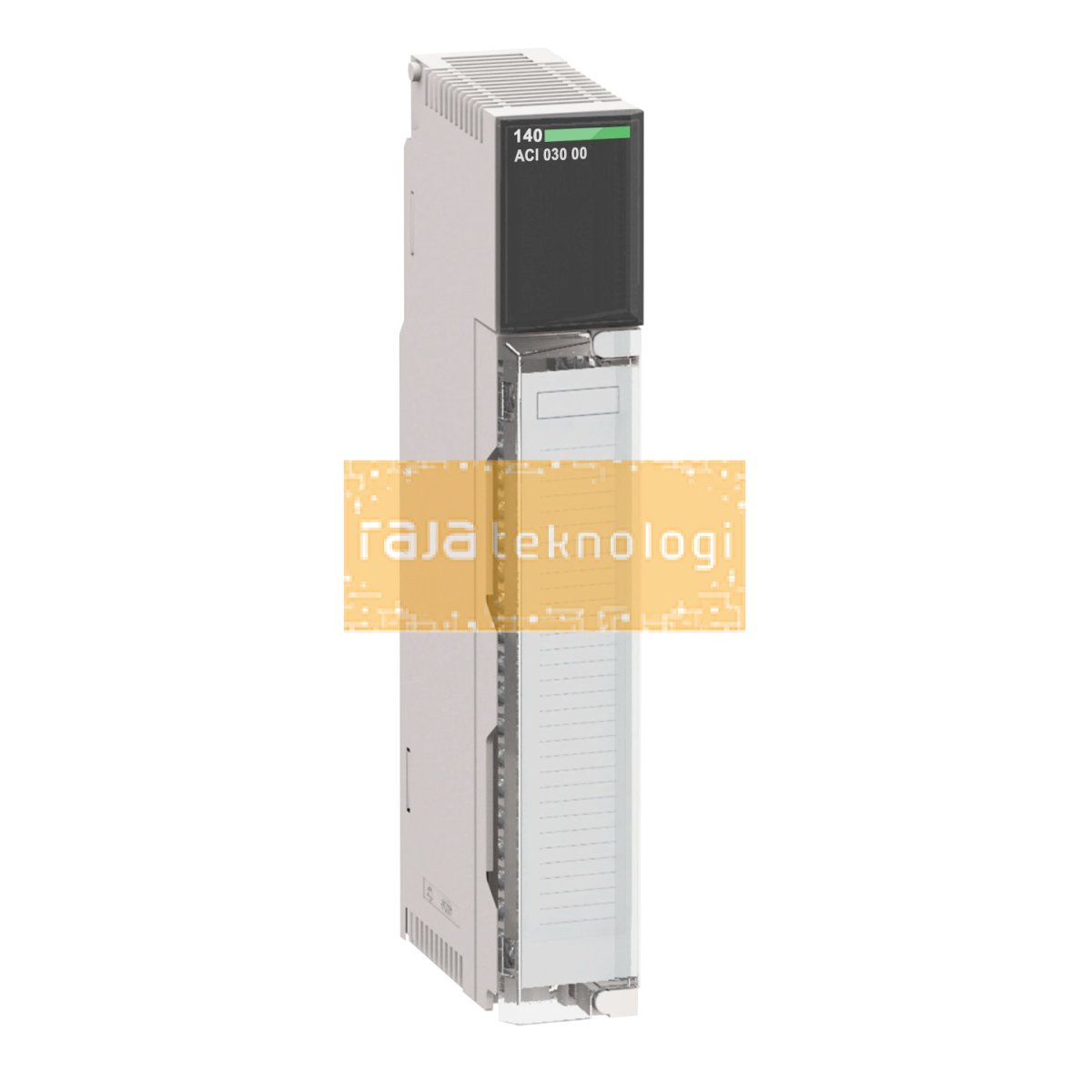 140ACI03000 - Analog input module Modicon Quantum - 8 I multirange