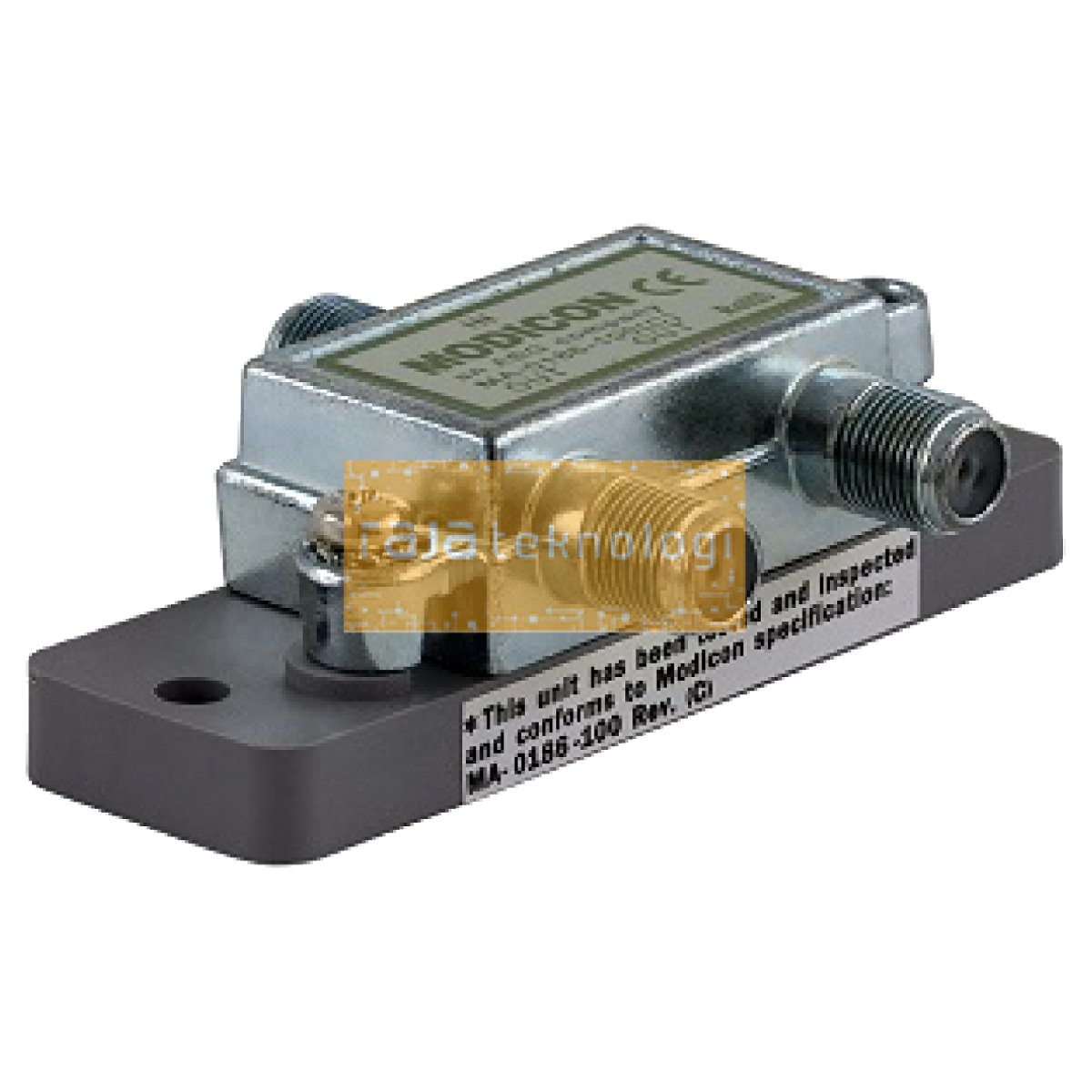 140CHS32000 - Modicon Quantum - Hot Standby splitter kit for coaxial cable